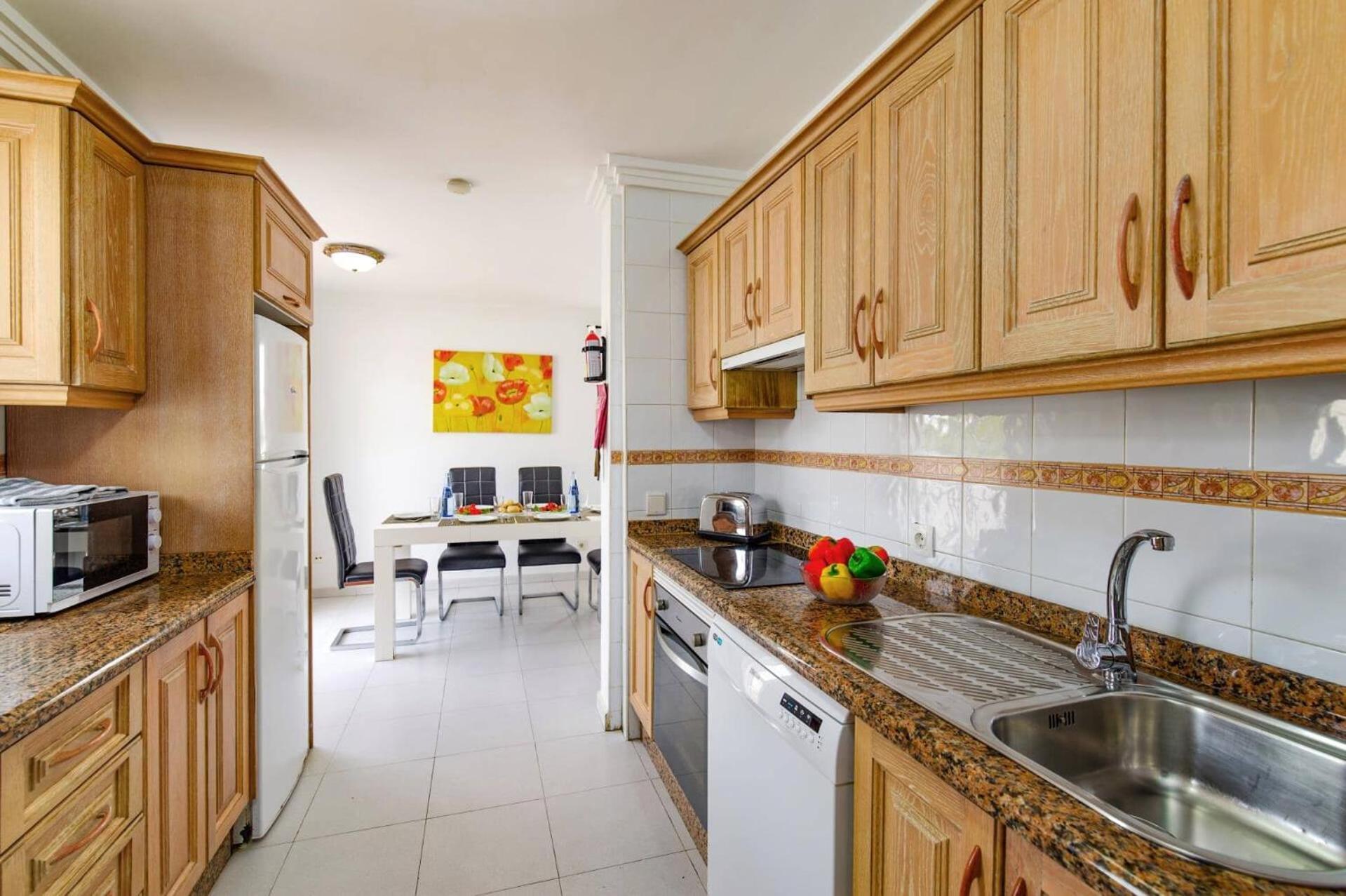 Villa Arco Iris By *