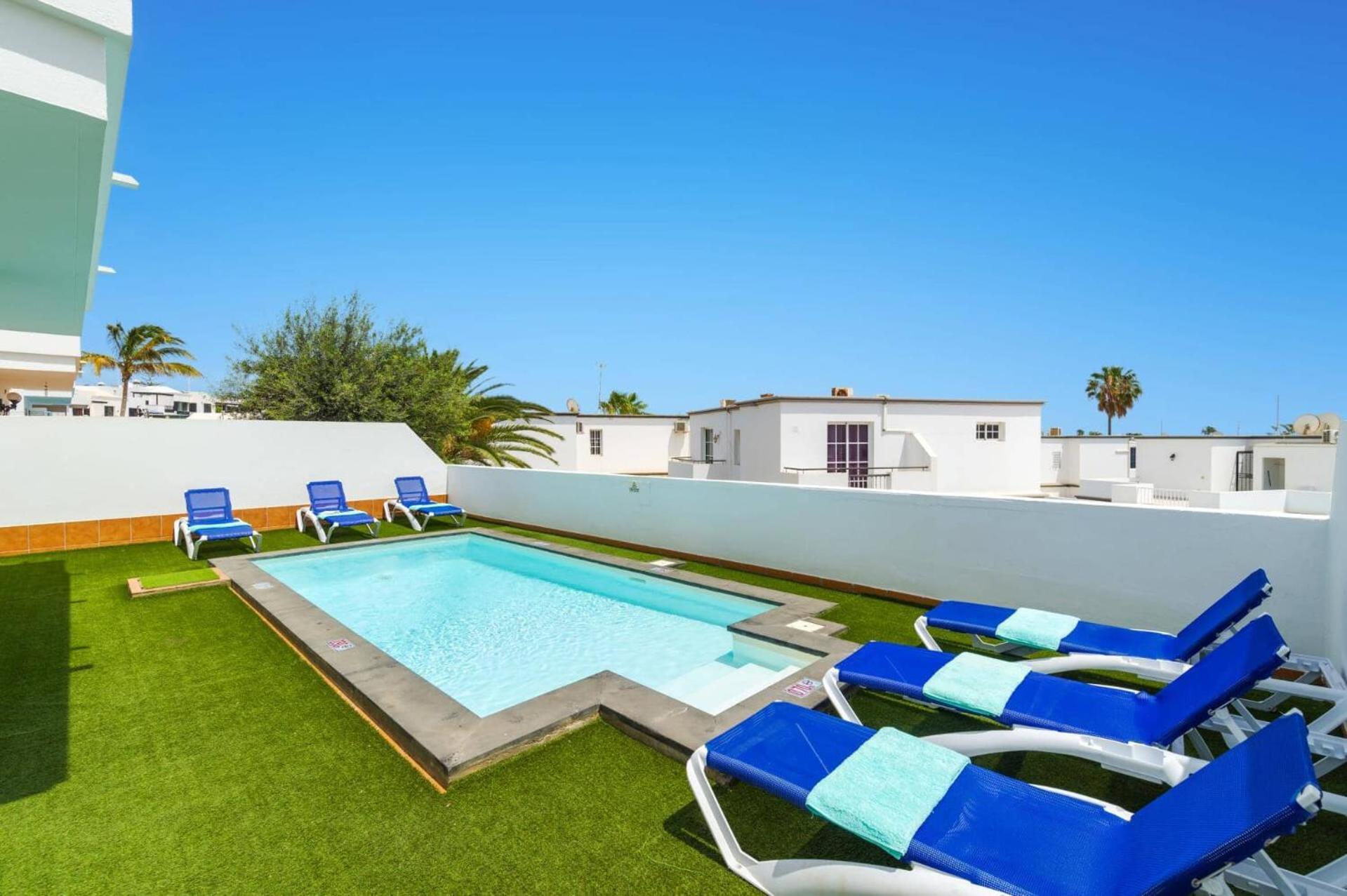 Arco Iris By Villa Puerto del Carmen (Lanzarote)