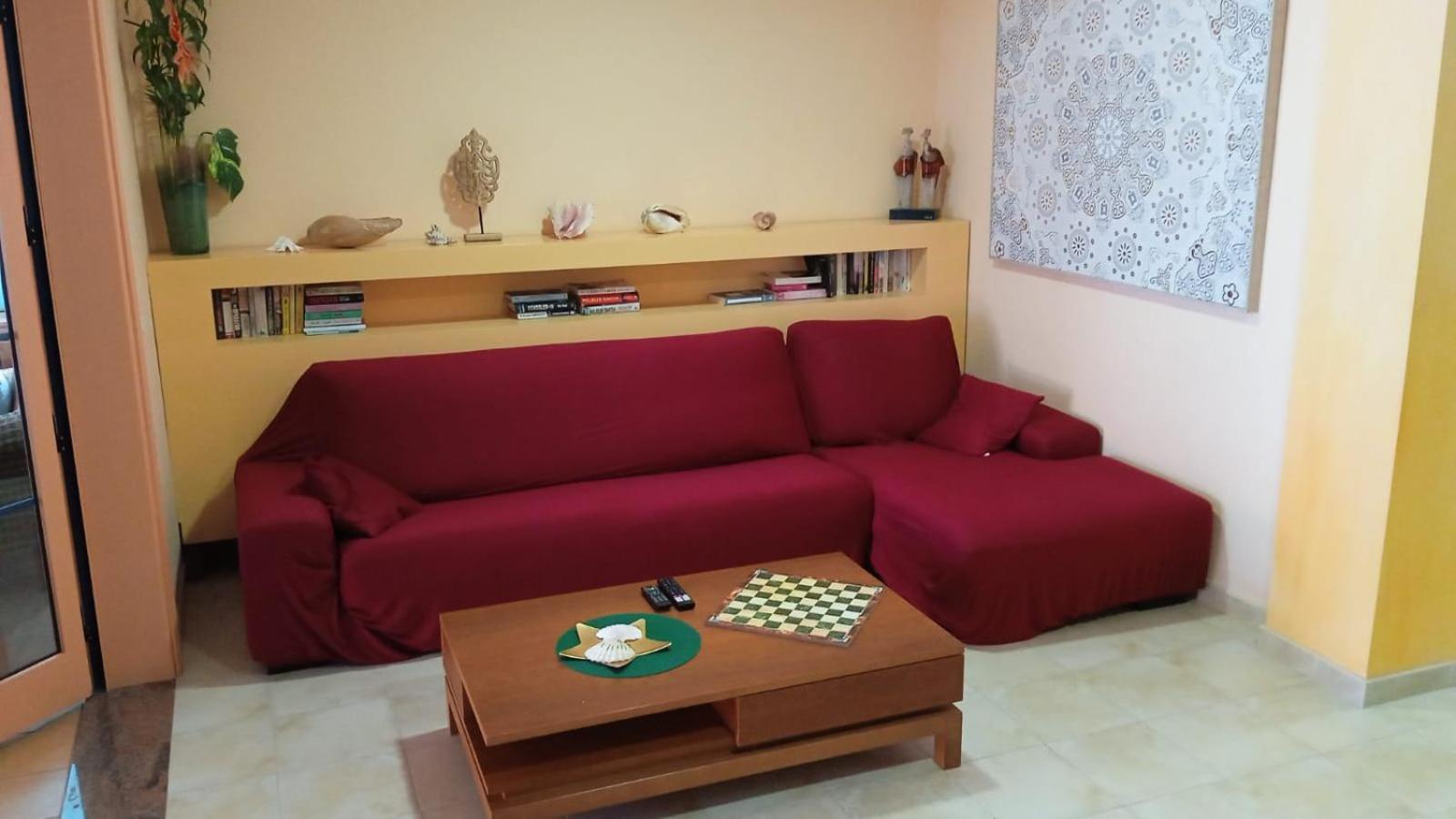 Apartment Center Ocean View Playa Blanca (Lanzarote)