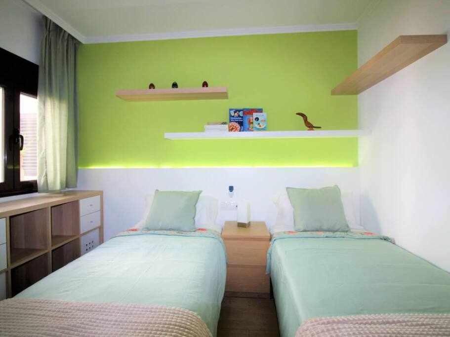 Casa Geminis Apartamento Playa Honda (Lanzarote)
