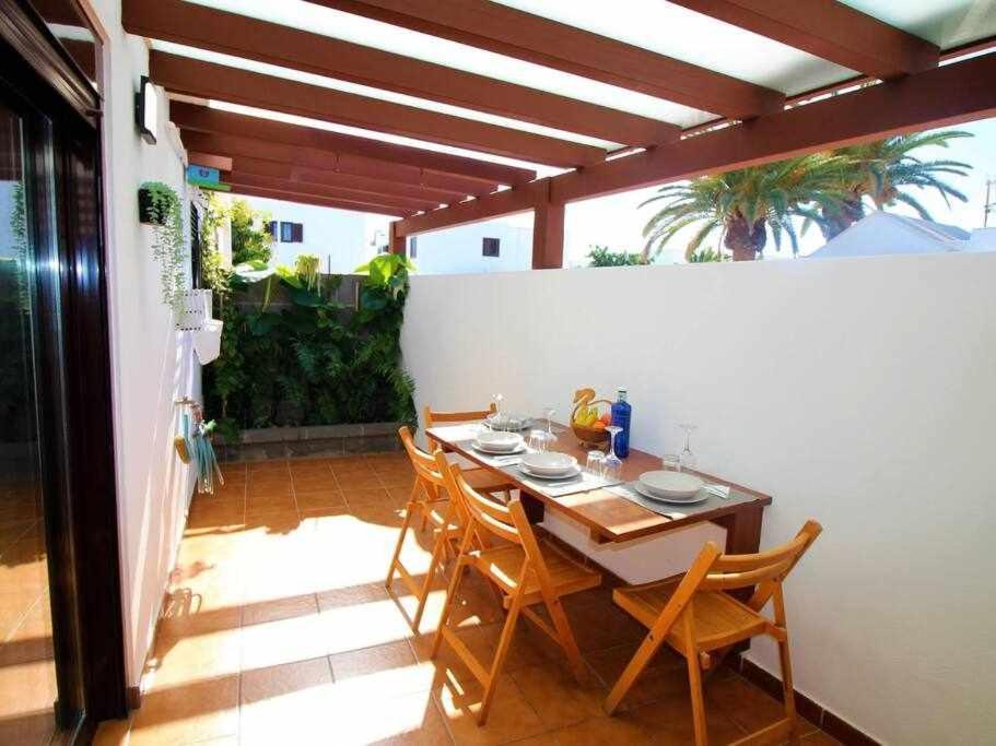 Apartamento Casa Geminis Playa Honda (Lanzarote)