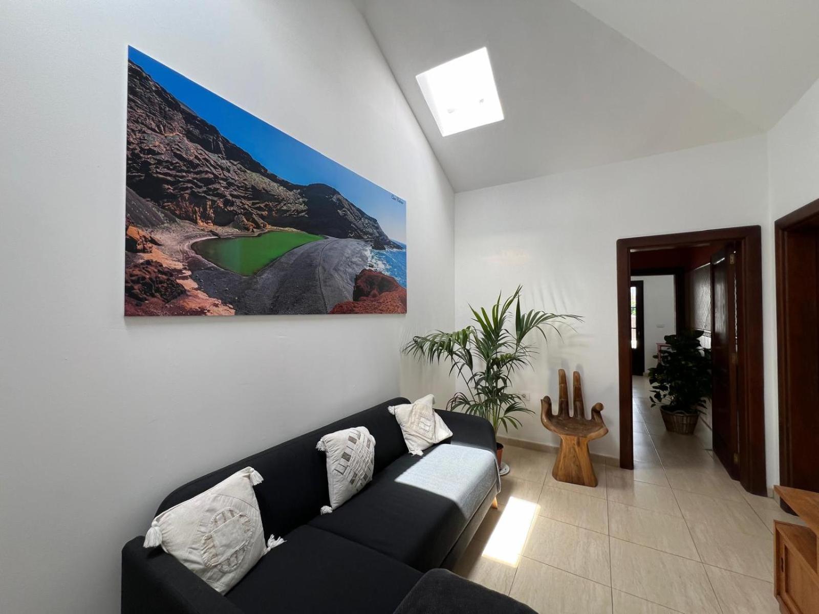 Holiday home Casa Valeria Tinajo