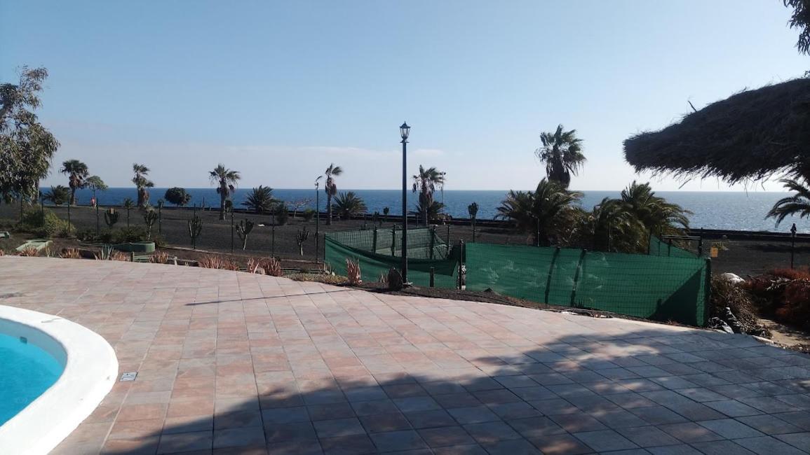 Apartamento Tuscan Mit Meerblick Und Terrasse Costa Teguise