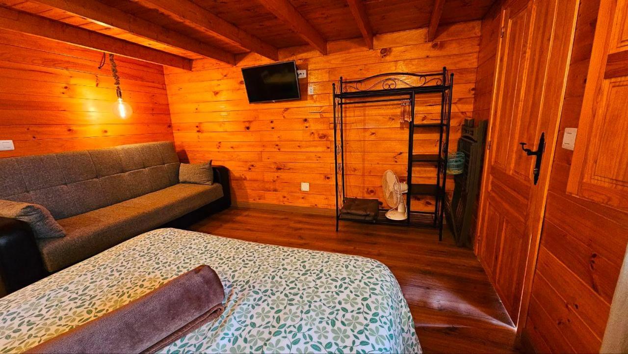Cabanalanz Camping San Bartolomé