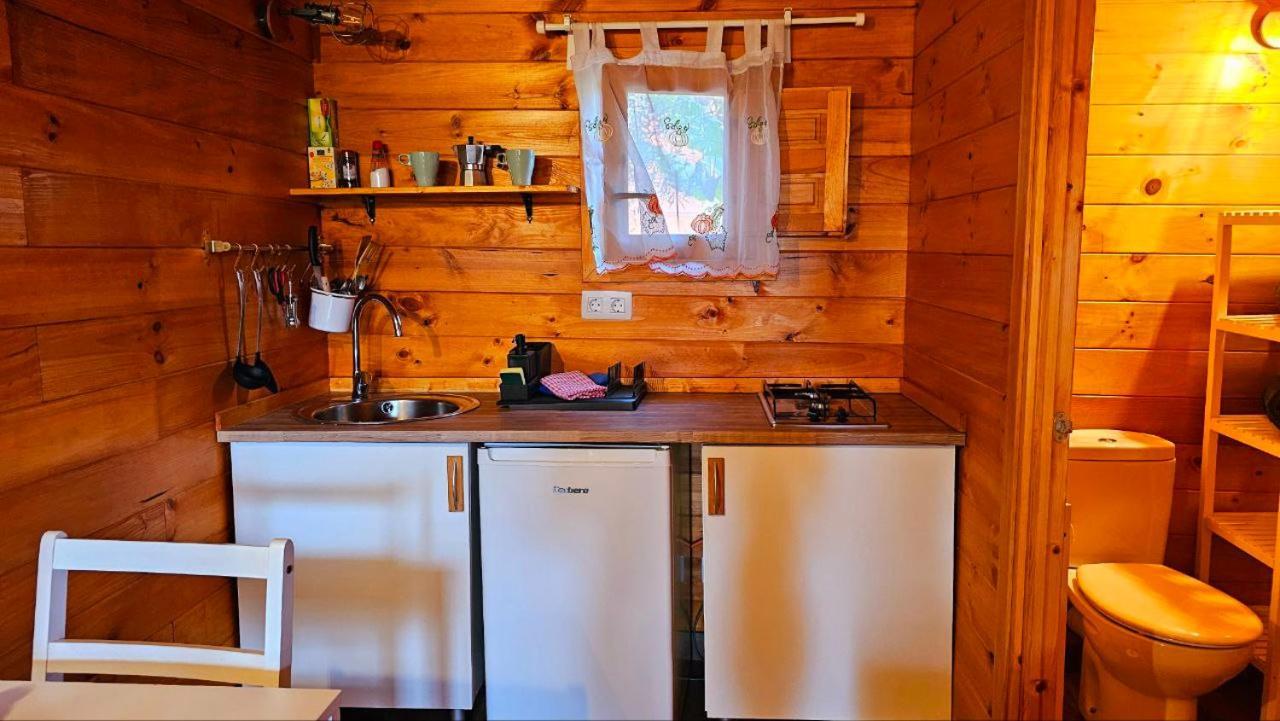 Camping Cabanalanz San Bartolomé