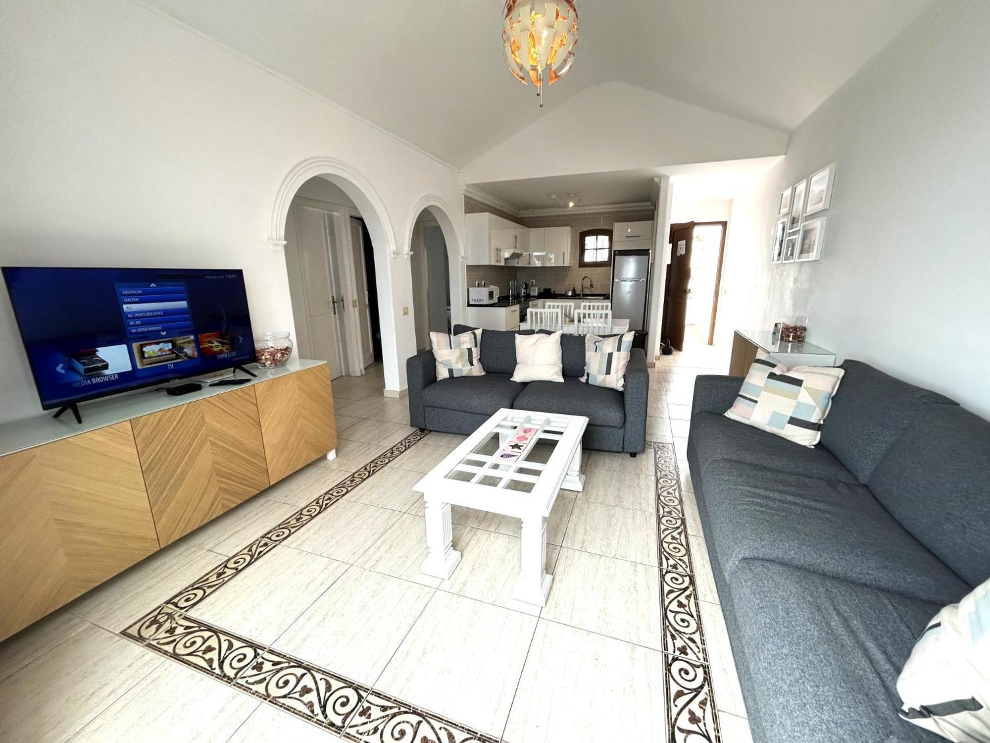 2 Bedroom 2 Bathroom Puerto del Carmen (Lanzarote)