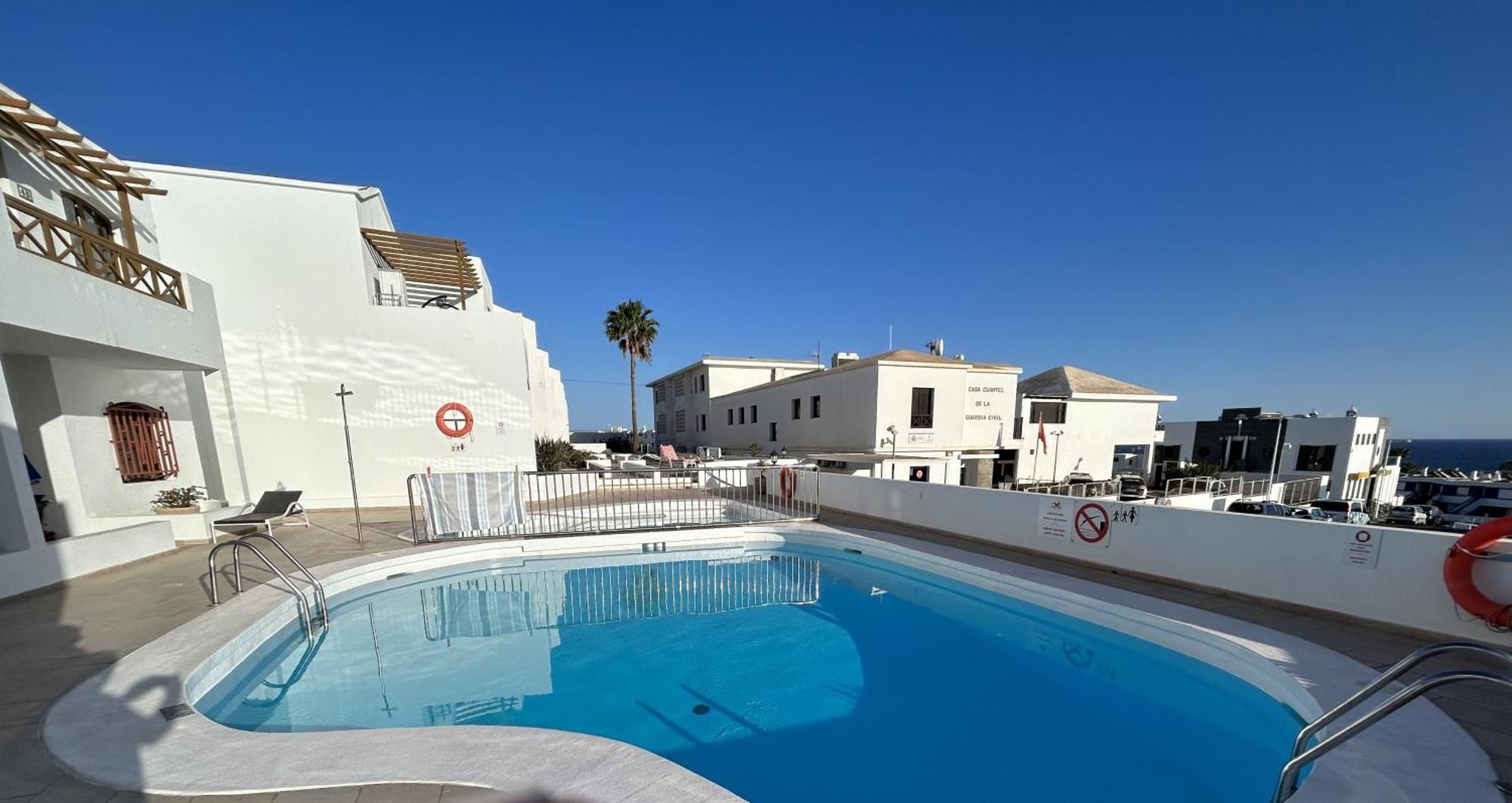 2 Bedroom 2 Bathroom * Puerto del Carmen (Lanzarote)