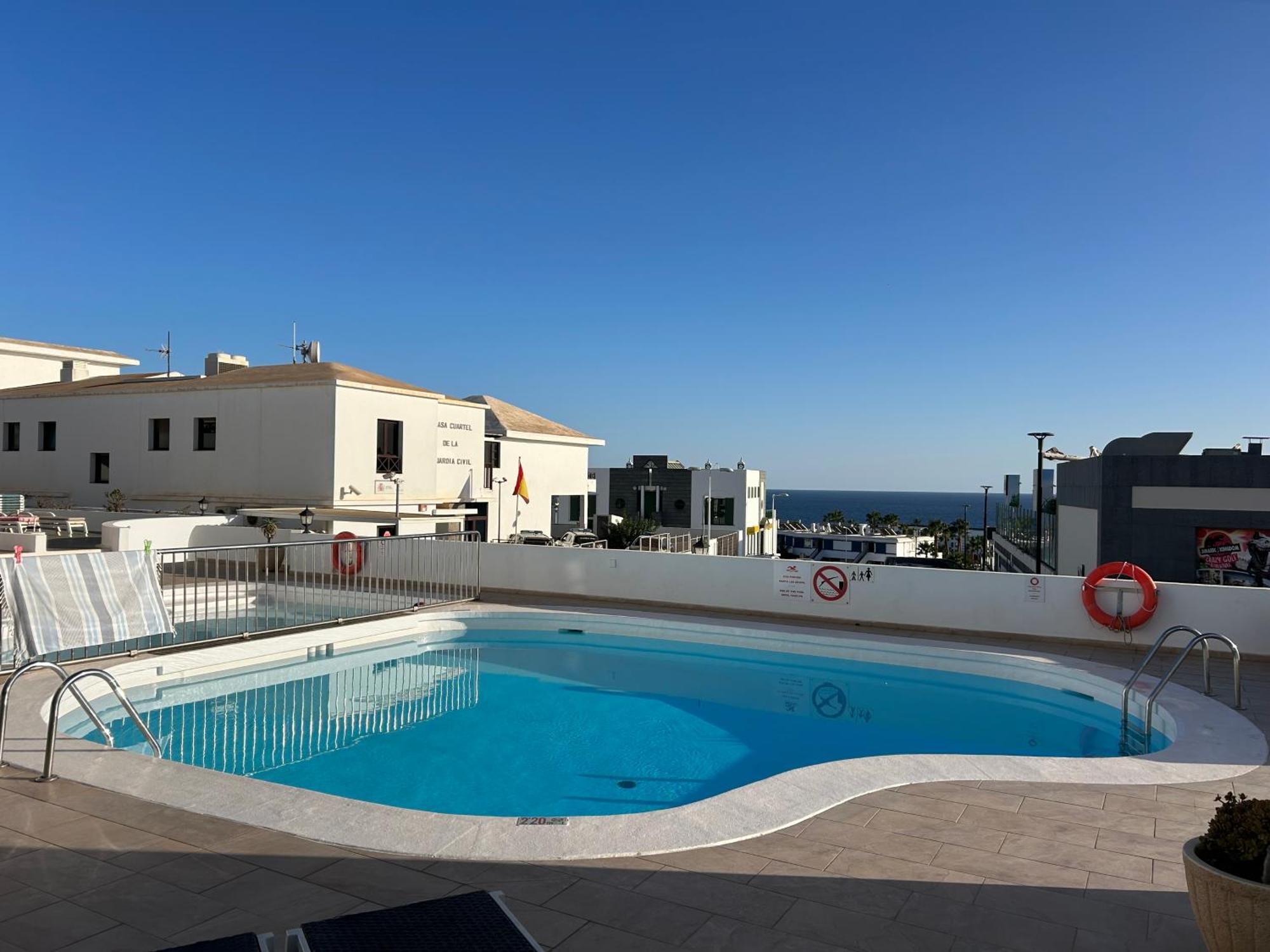 2 Bedroom 2 Bathroom * Puerto del Carmen (Lanzarote)