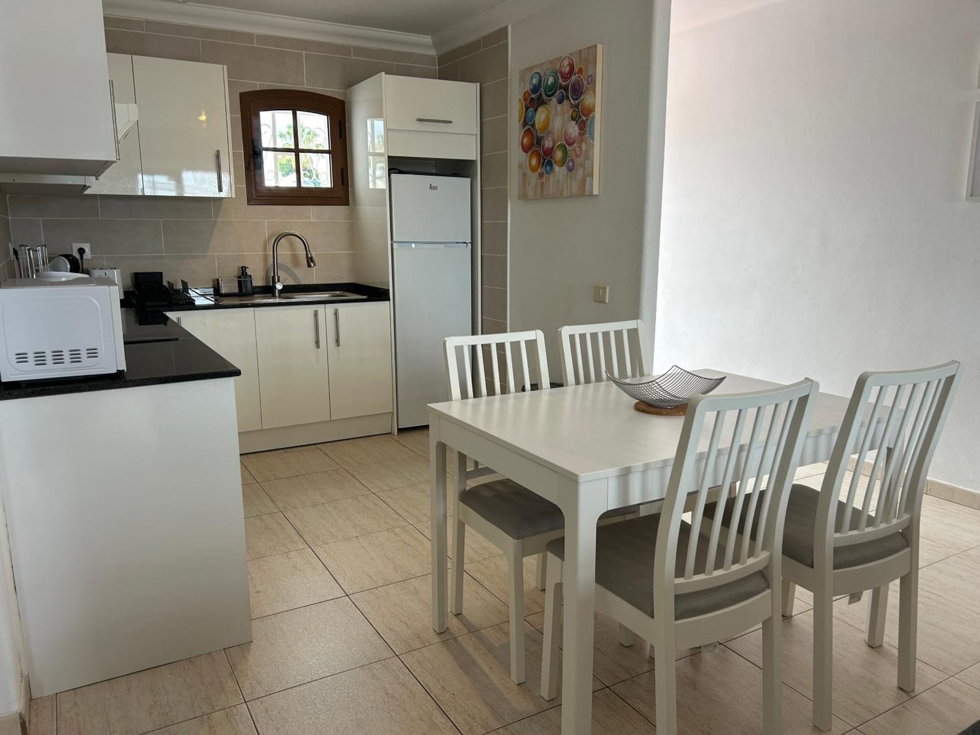 2 Bedroom 2 Bathroom Apartamento