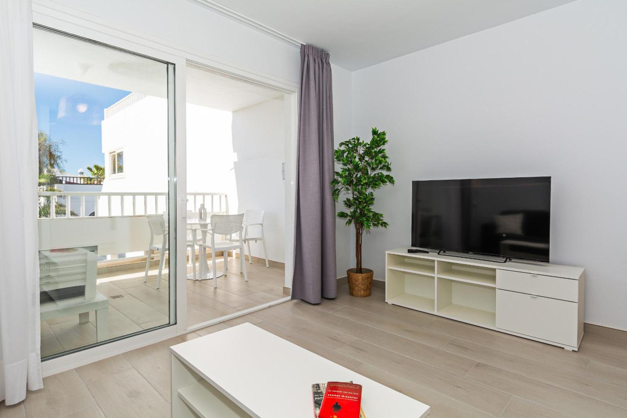 Palmeras - Pool & Terrace - Next To Apartamento