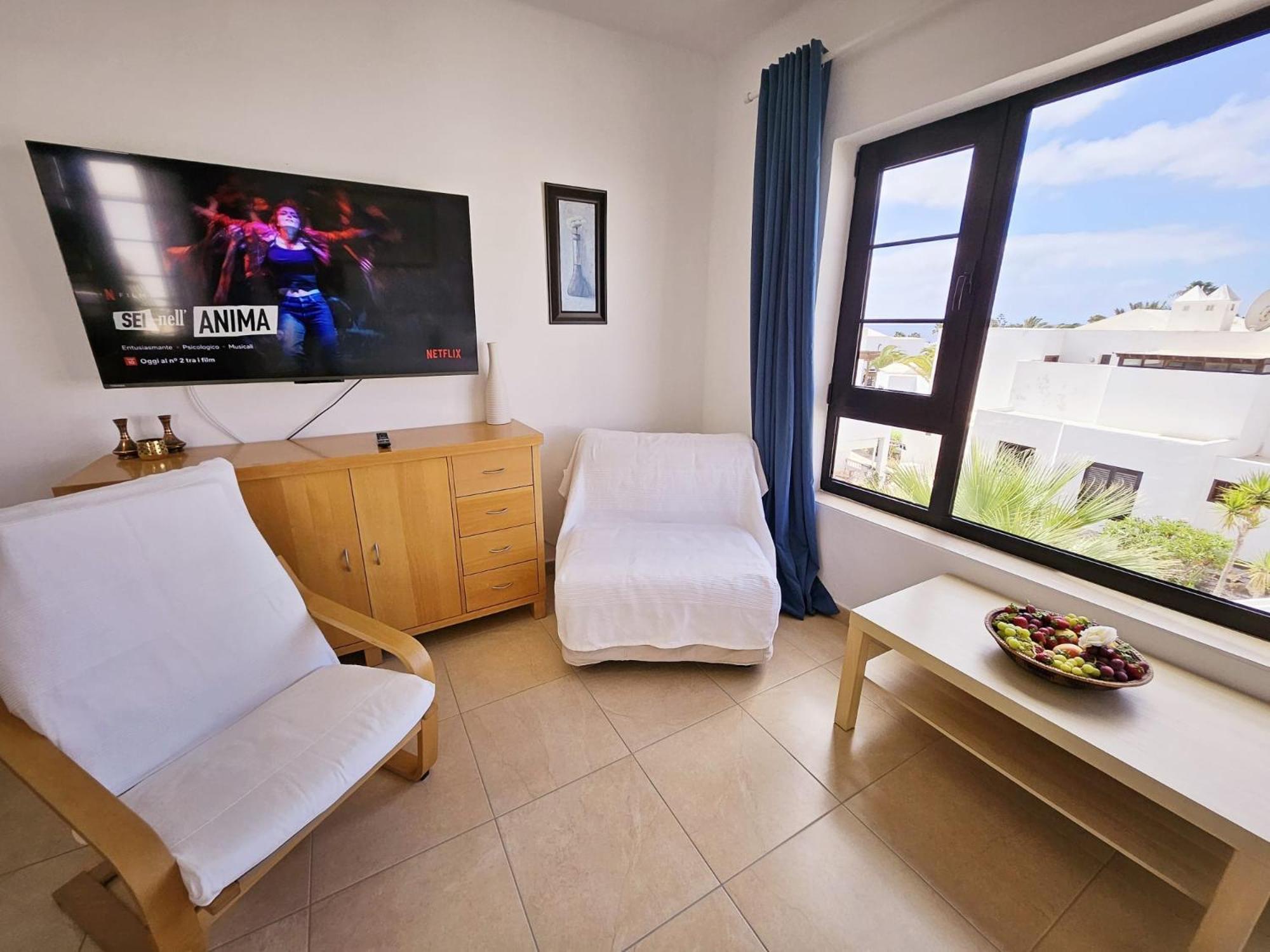 Sea View Holiday home Costa Teguise
