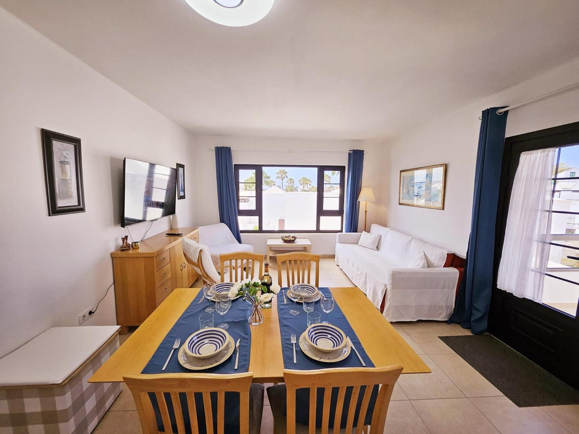 Sea View Holiday home Costa Teguise
