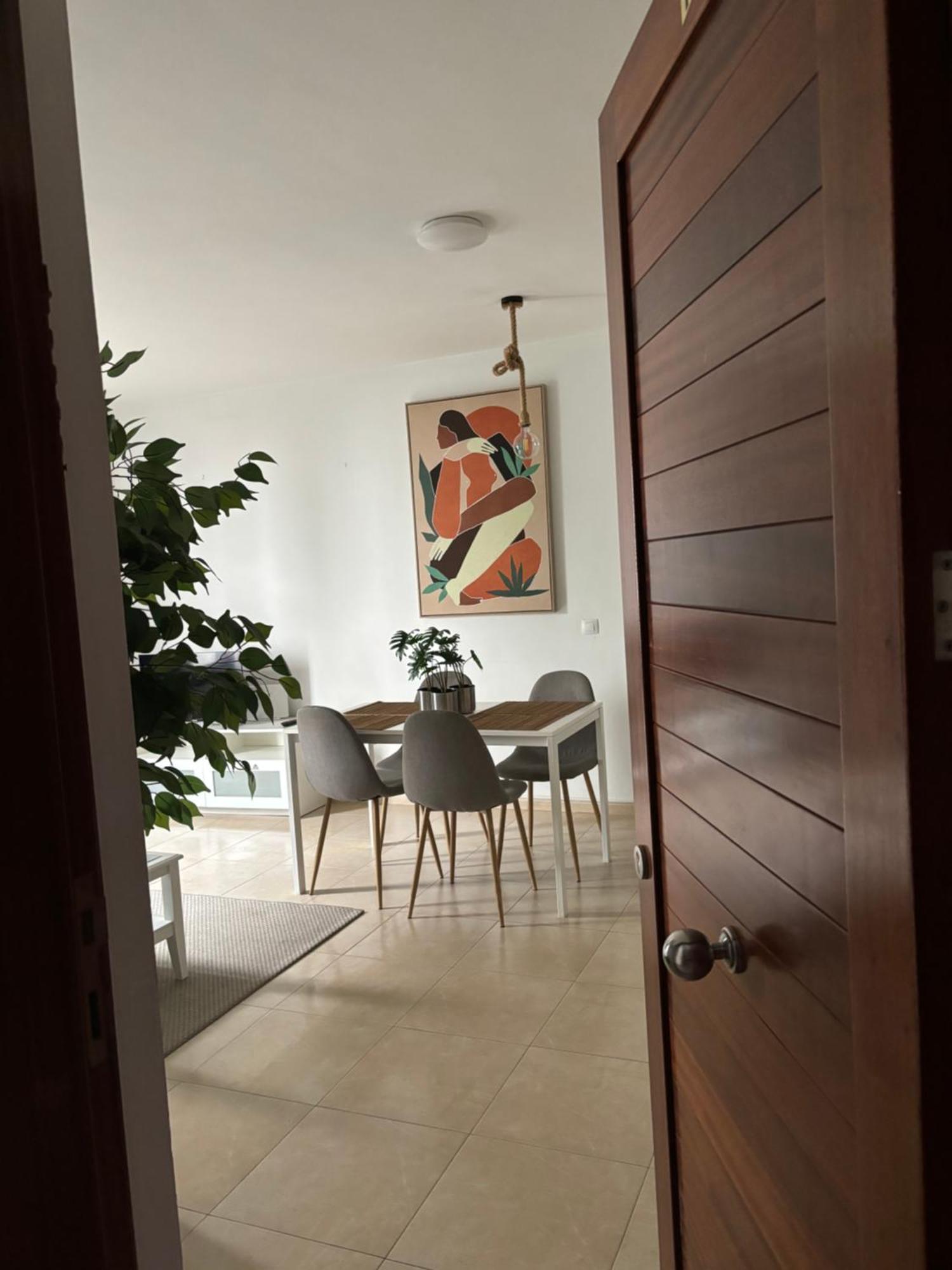Apartment Increible En Pleno Centro De Con Parking Privado Arrecife (Lanzarote)
