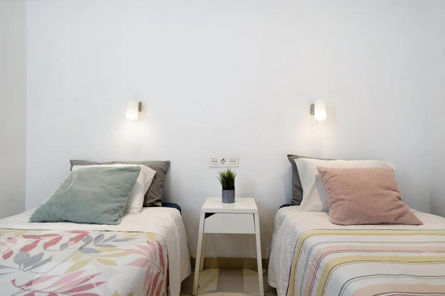 Apartamento Casa Anclada En Arrieta *