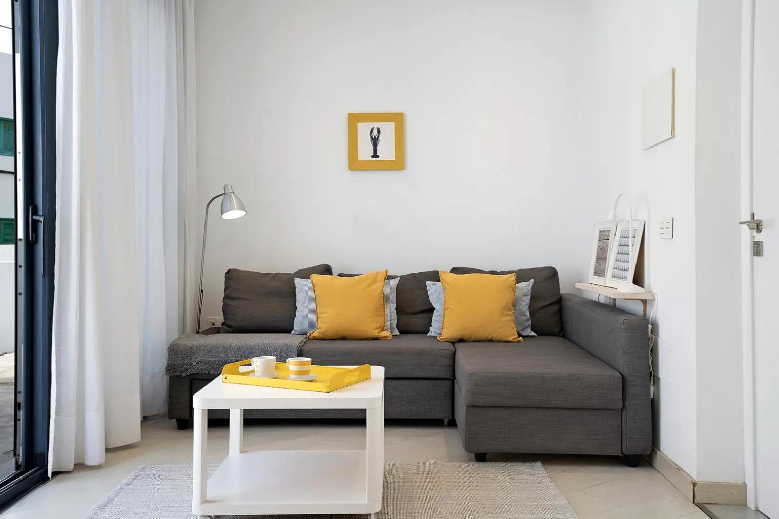 Casa Anclada En Arrieta Apartamento Arrieta (Lanzarote)