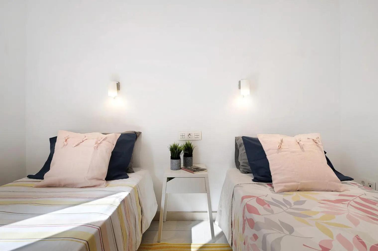 Apartamento Casa Anclada En Arrieta