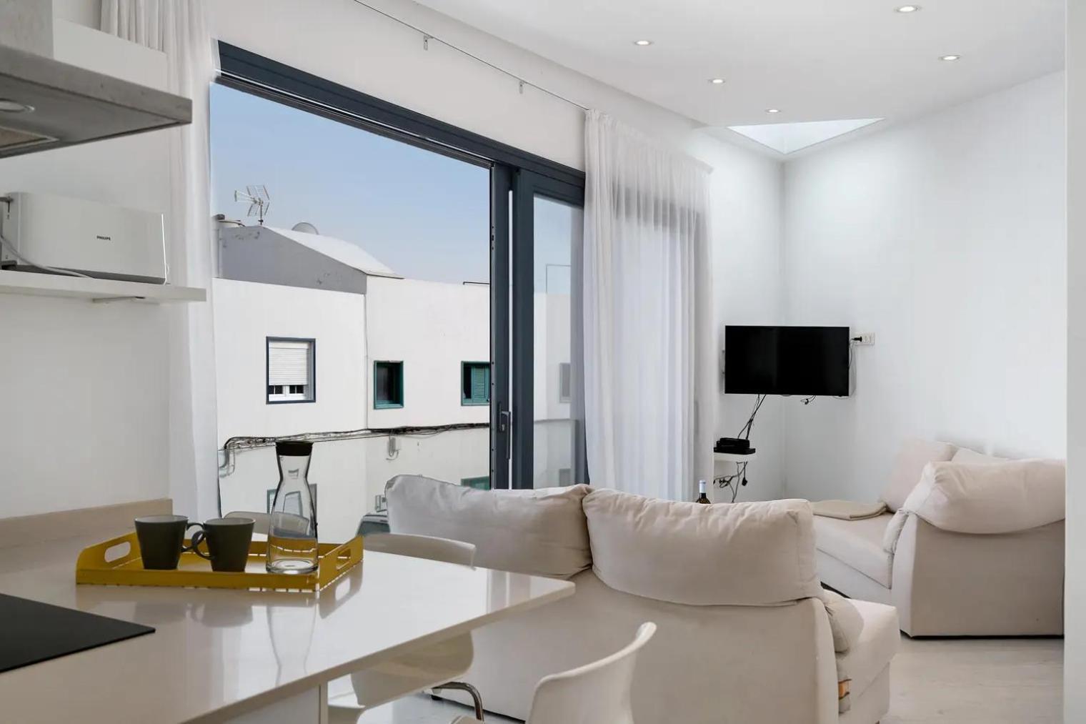 Apartamento Casa Anclada En Arrieta