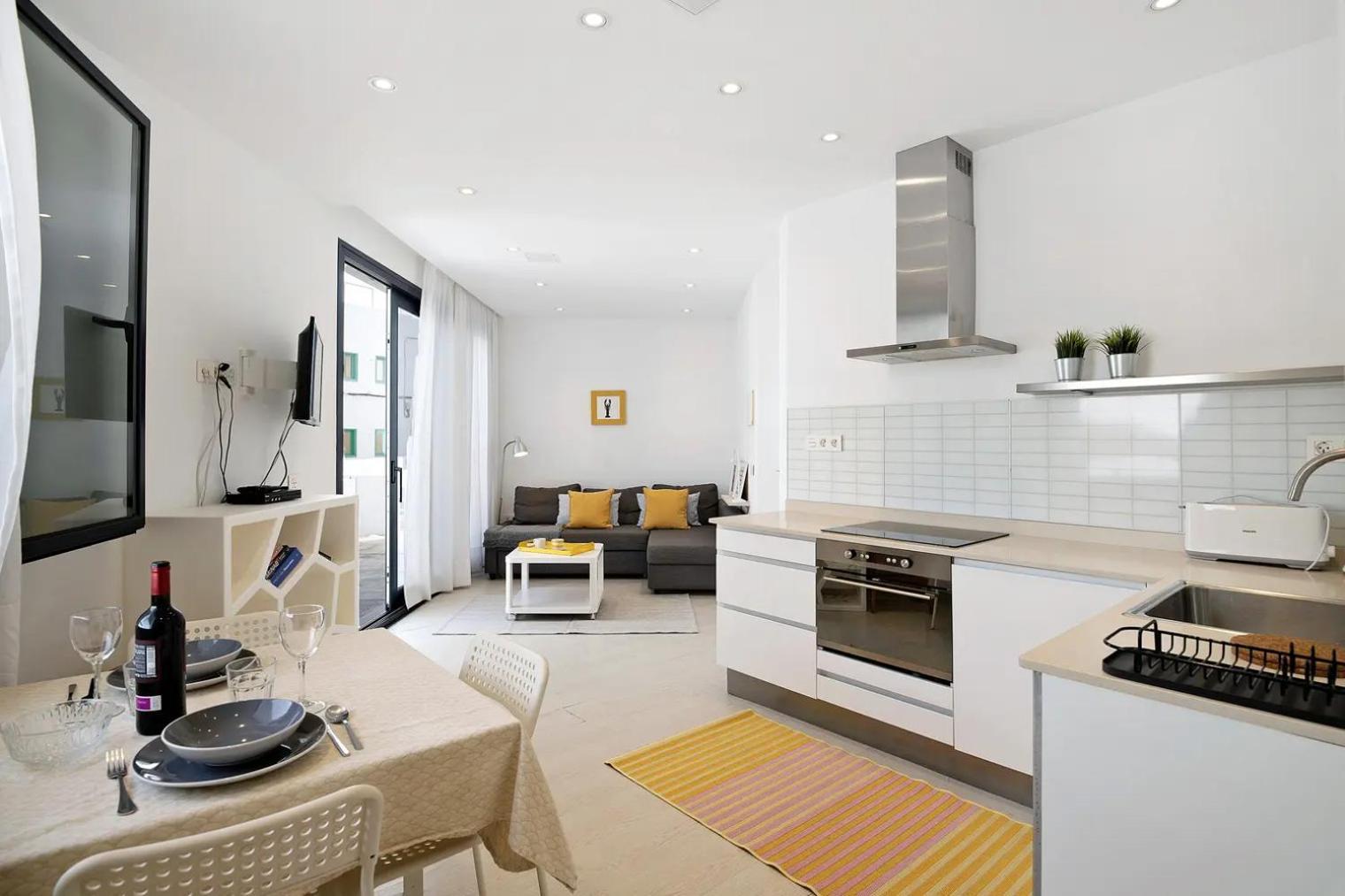 Apartamento Casa Anclada En Arrieta Arrieta (Lanzarote)