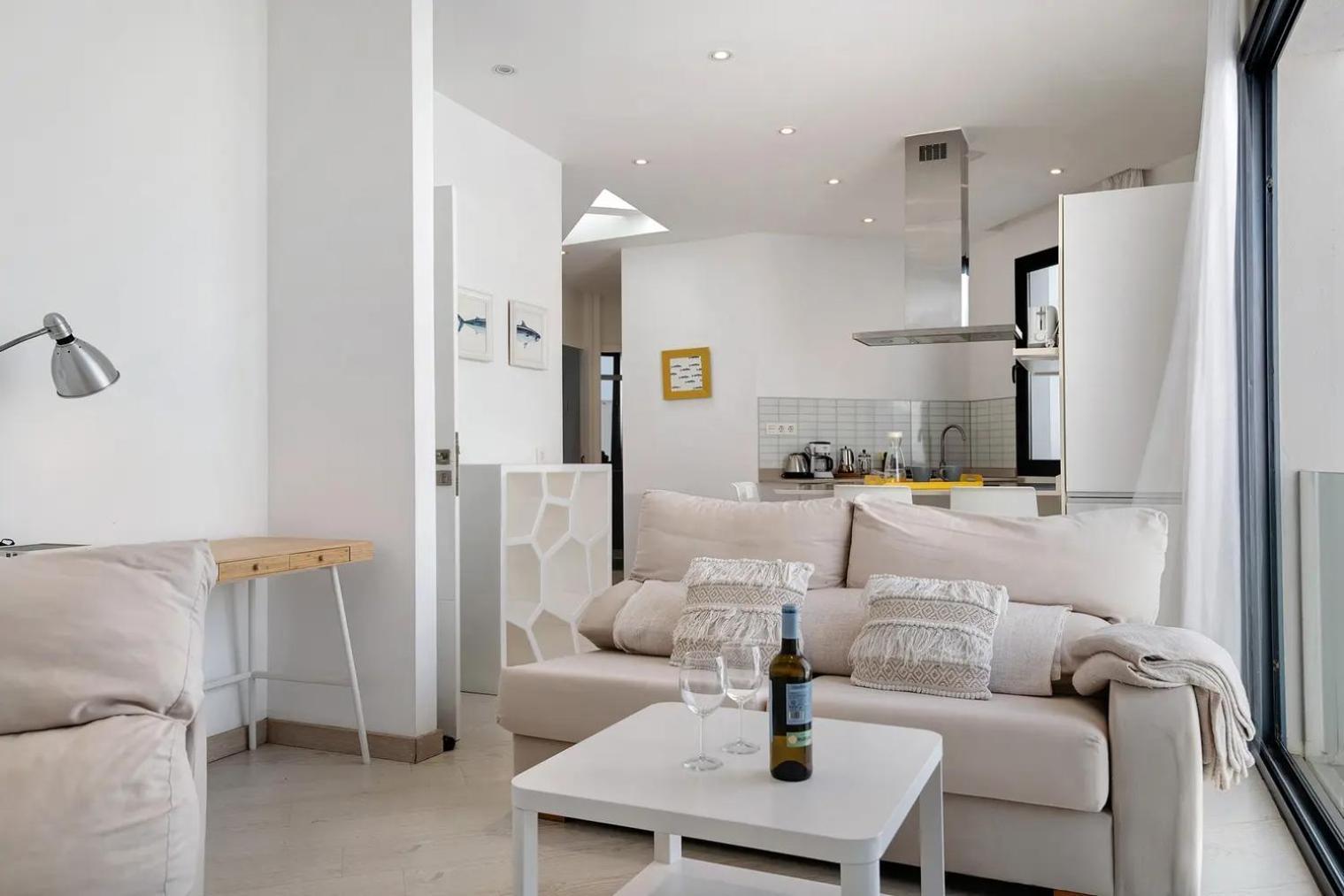 Apartamento Casa Anclada En Arrieta Arrieta (Lanzarote)