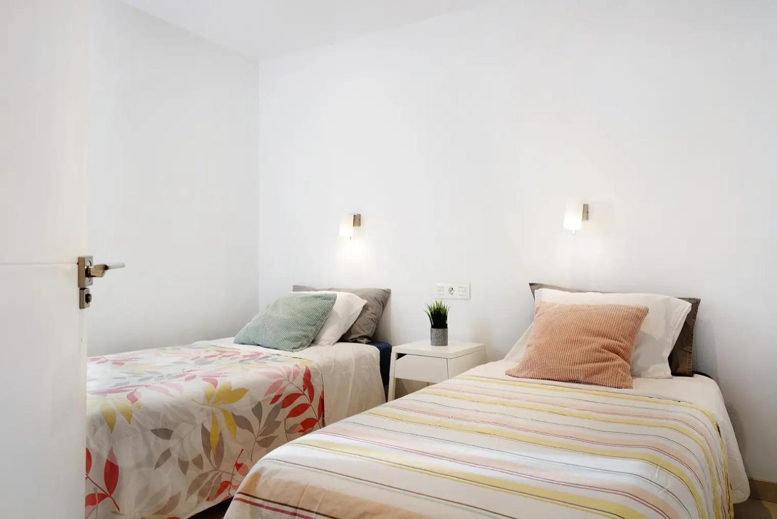 Casa Anclada En Arrieta Apartamento