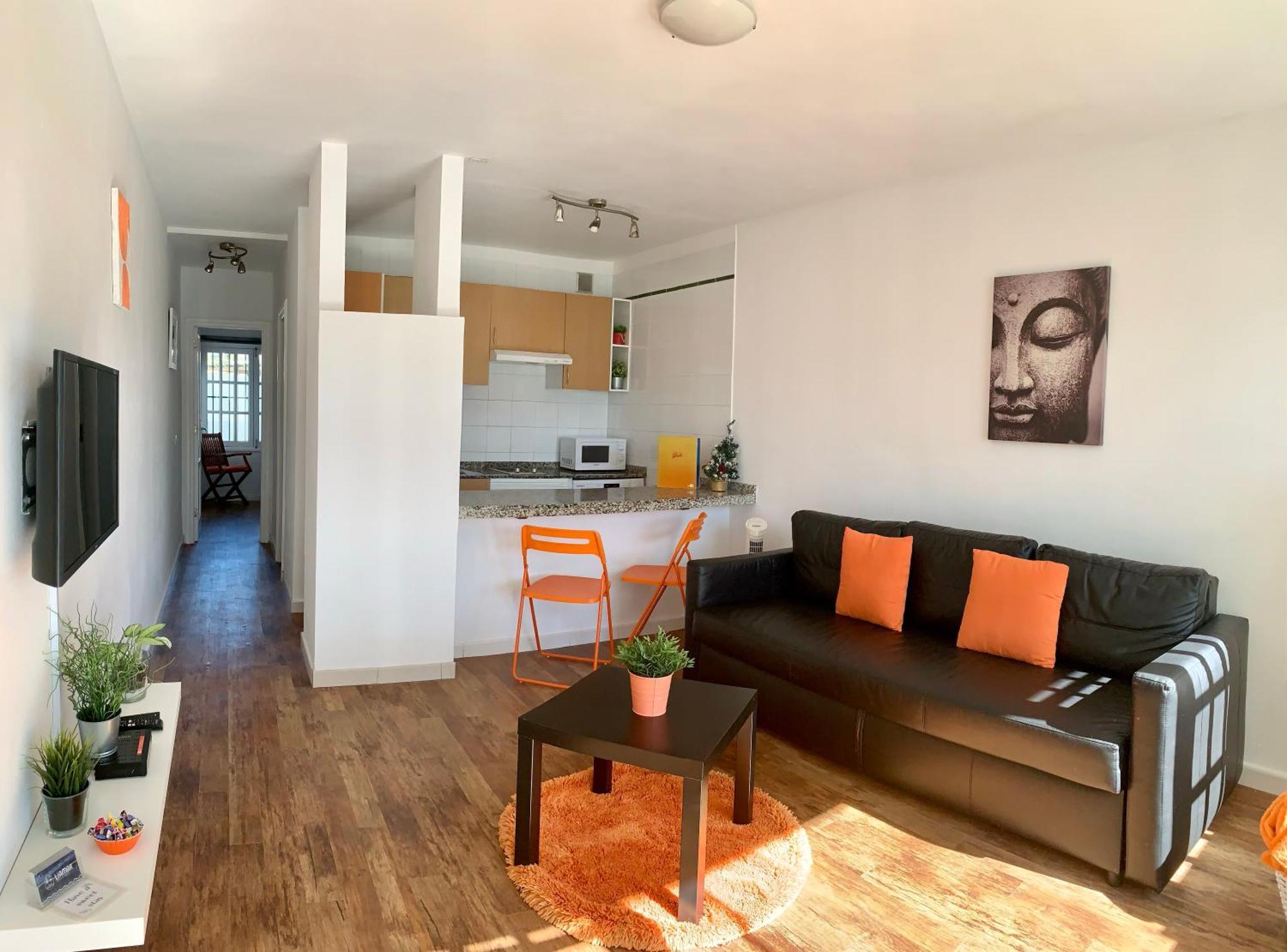 Apartamento Llamar Puerto del Carmen (Lanzarote)