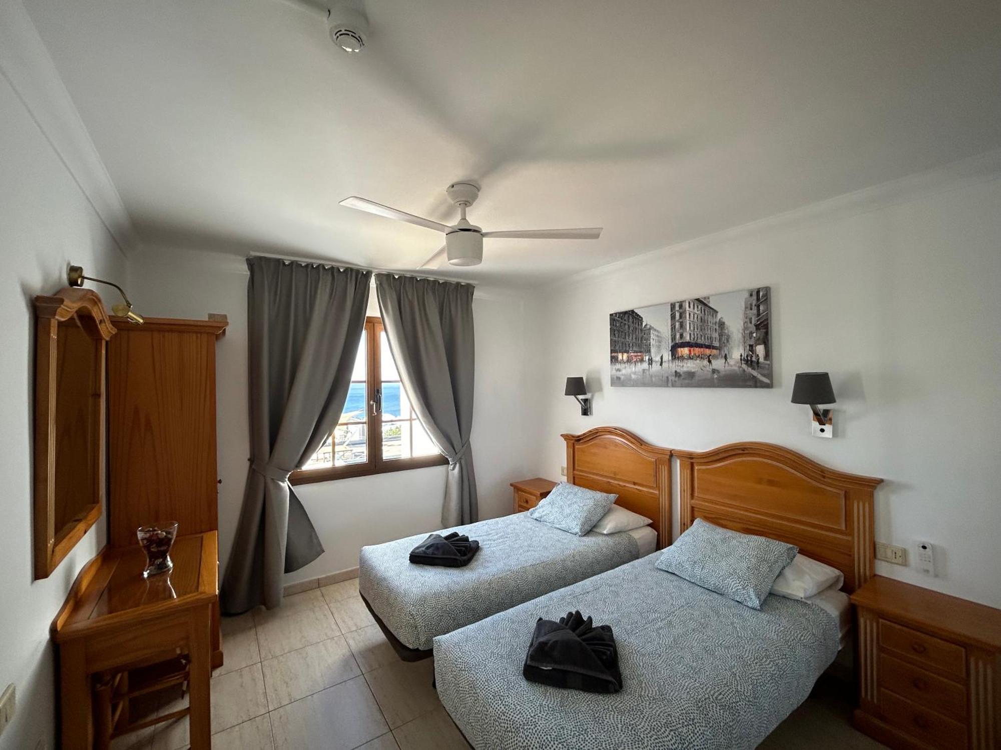 Apartamento 2 Bedroom 2 Bathroom *