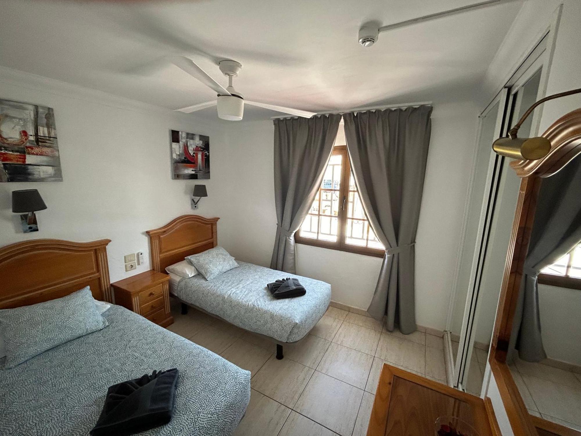 2 Bedroom 2 Bathroom Apartamento *