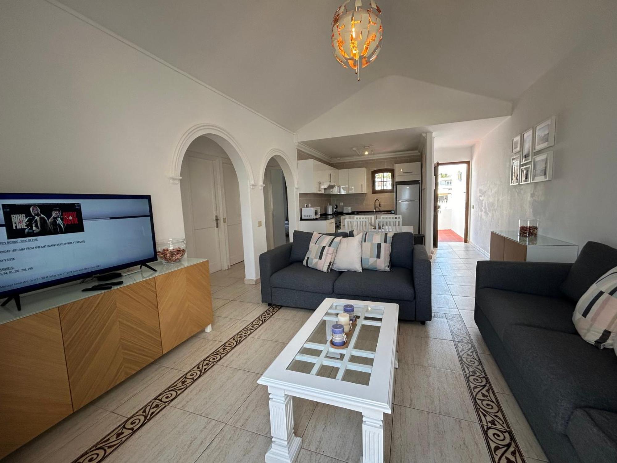 Apartamento 2 Bedroom 2 Bathroom Puerto del Carmen (Lanzarote)