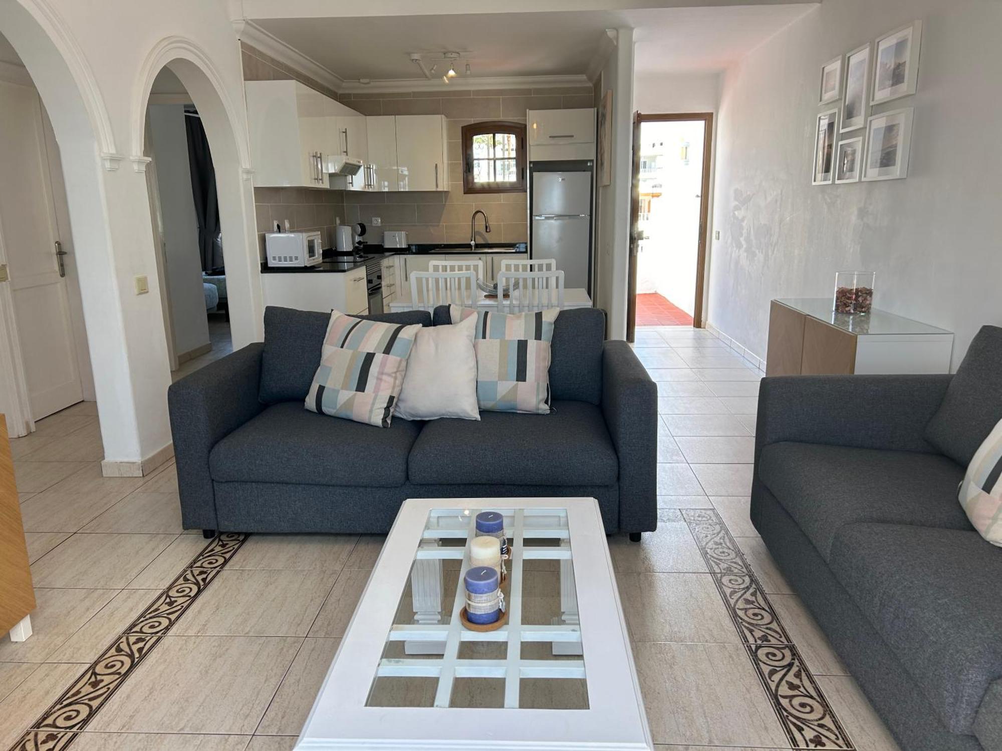 Apartamento 2 Bedroom 2 Bathroom