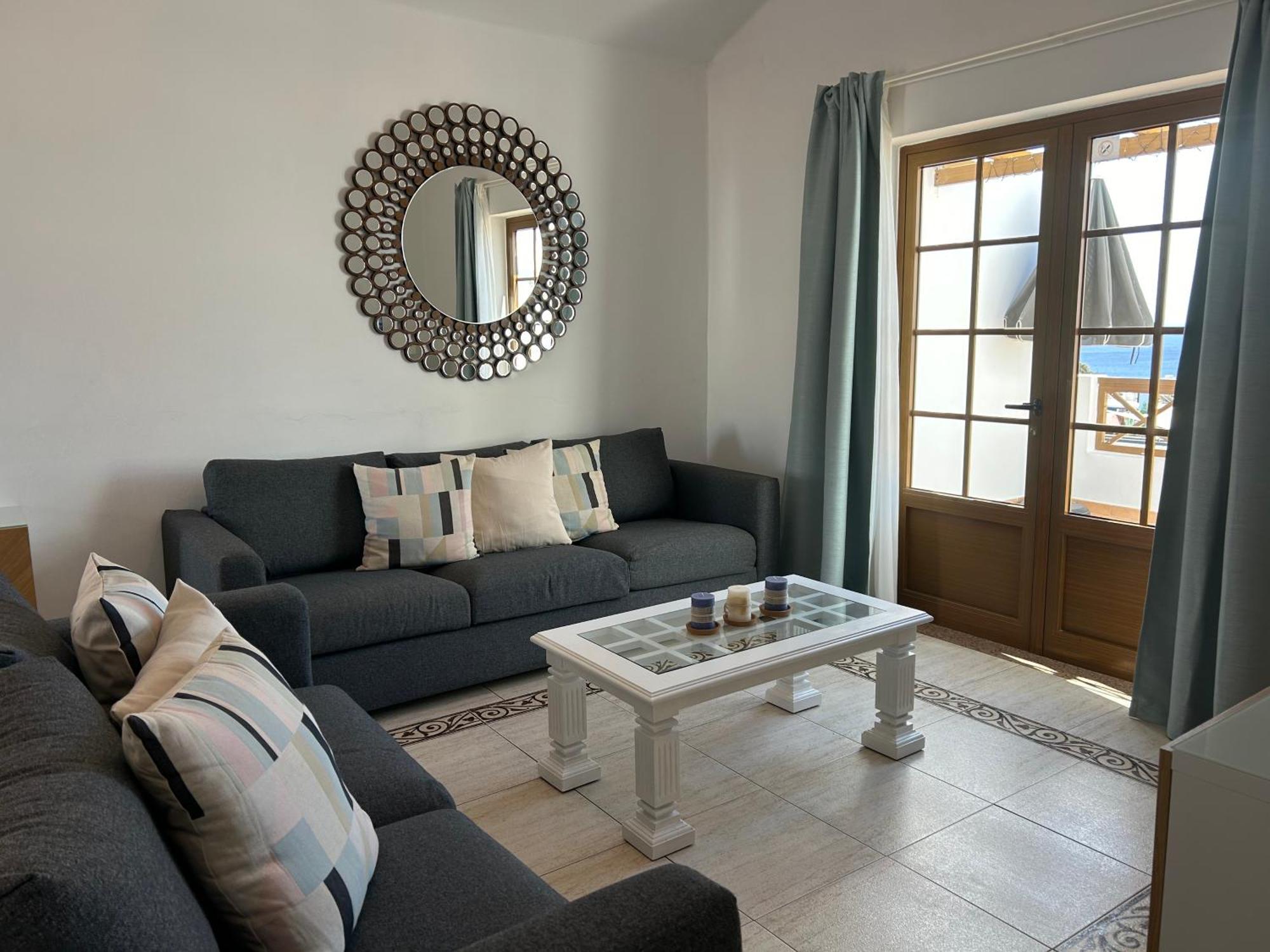 2 Bedroom 2 Bathroom Apartamento *