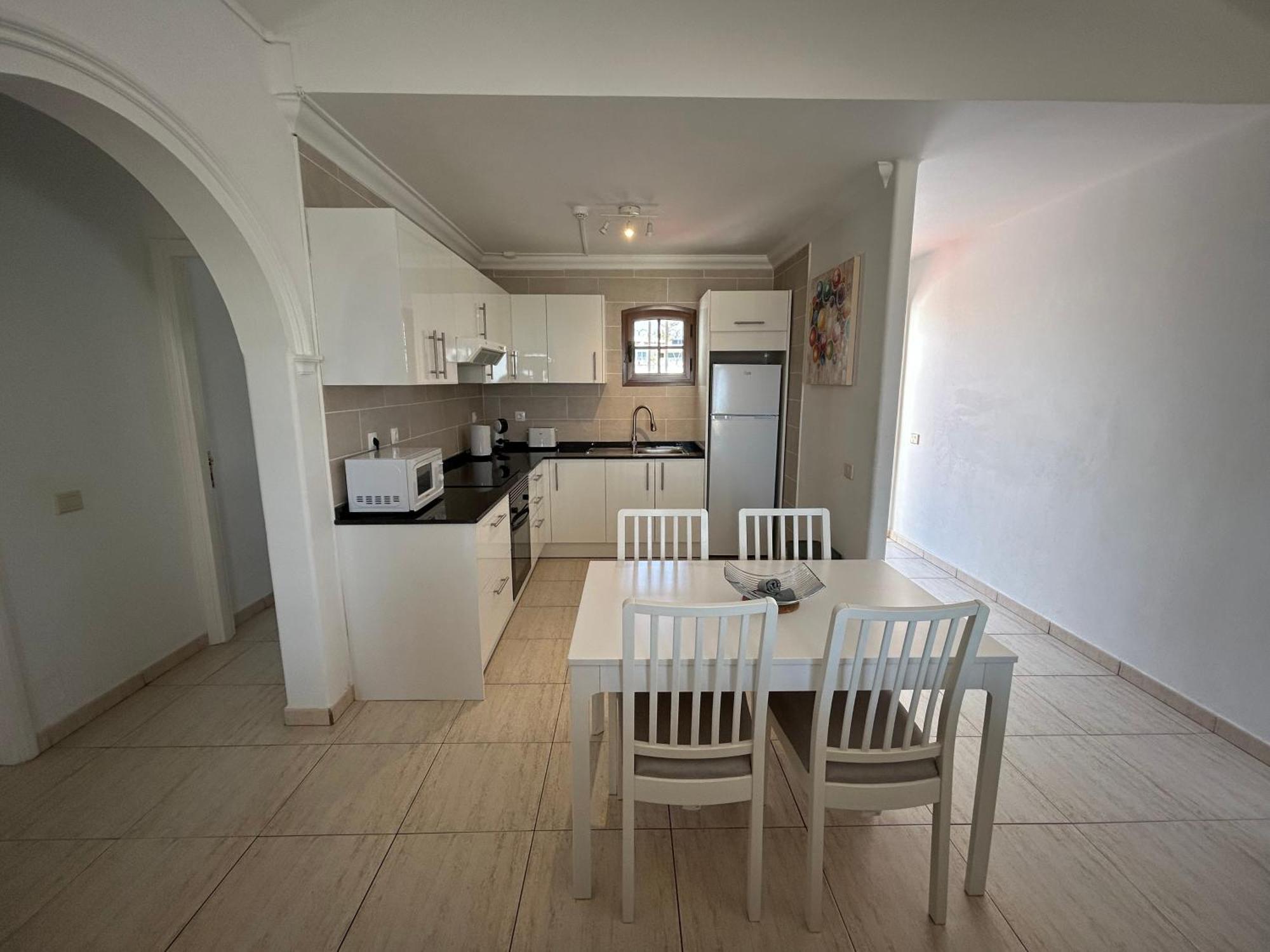 Apartamento 2 Bedroom 2 Bathroom
