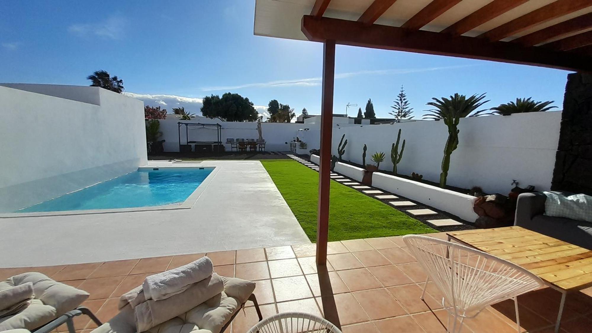 Villa Olivina Playa Blanca (Lanzarote)