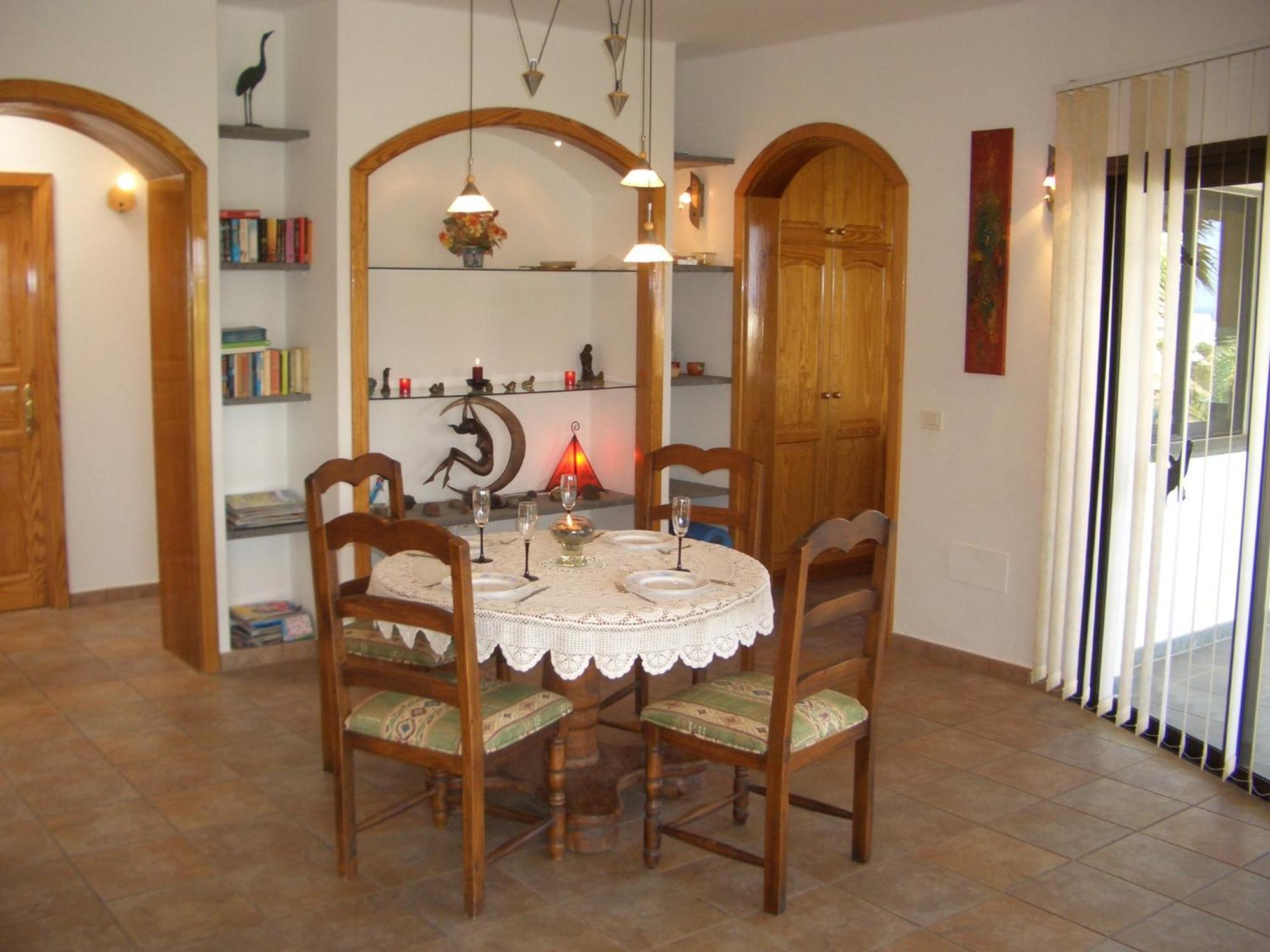 Villa Casa Ronda Charco del Palo