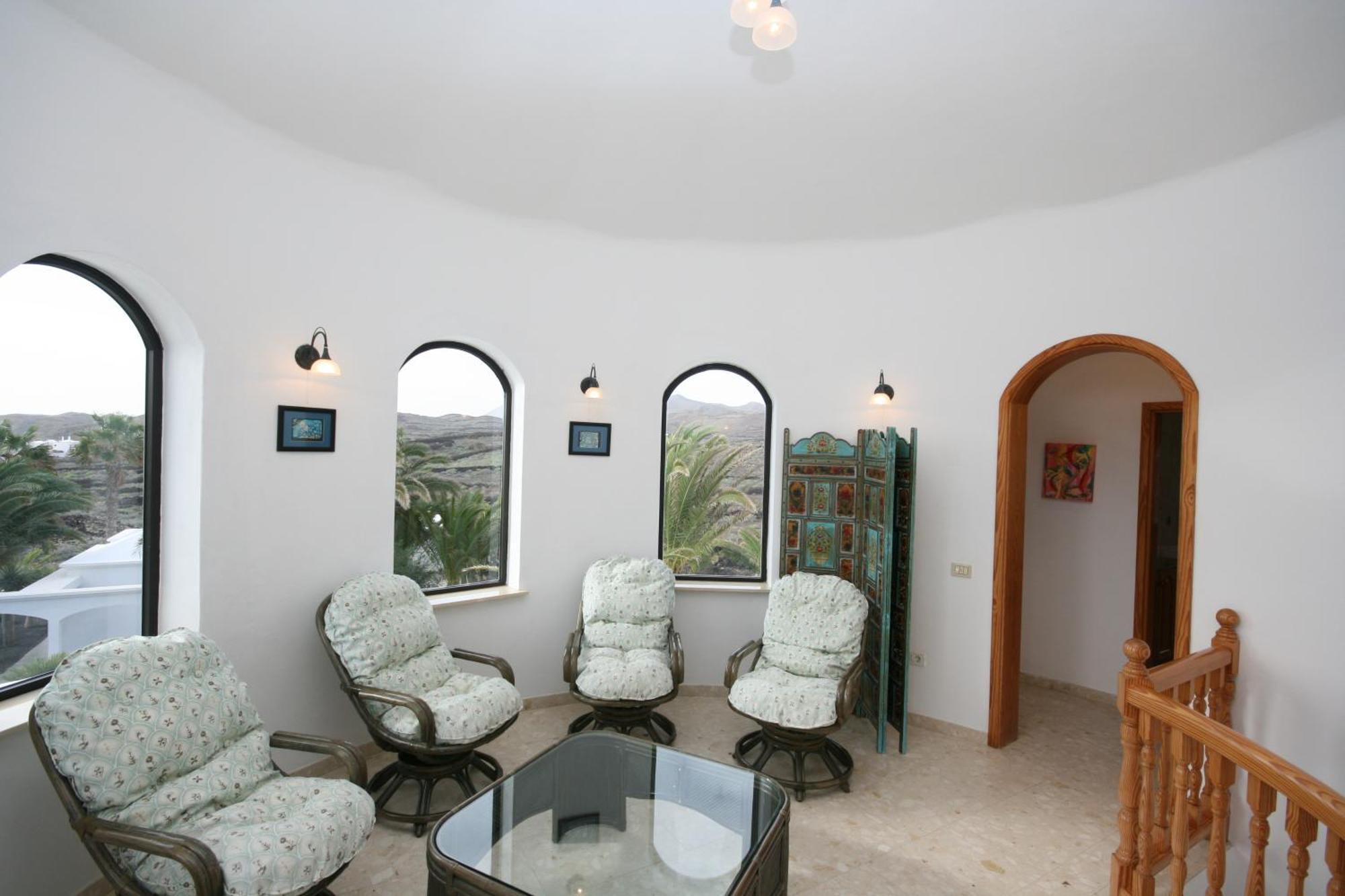 Casa Ronda * Charco del Palo