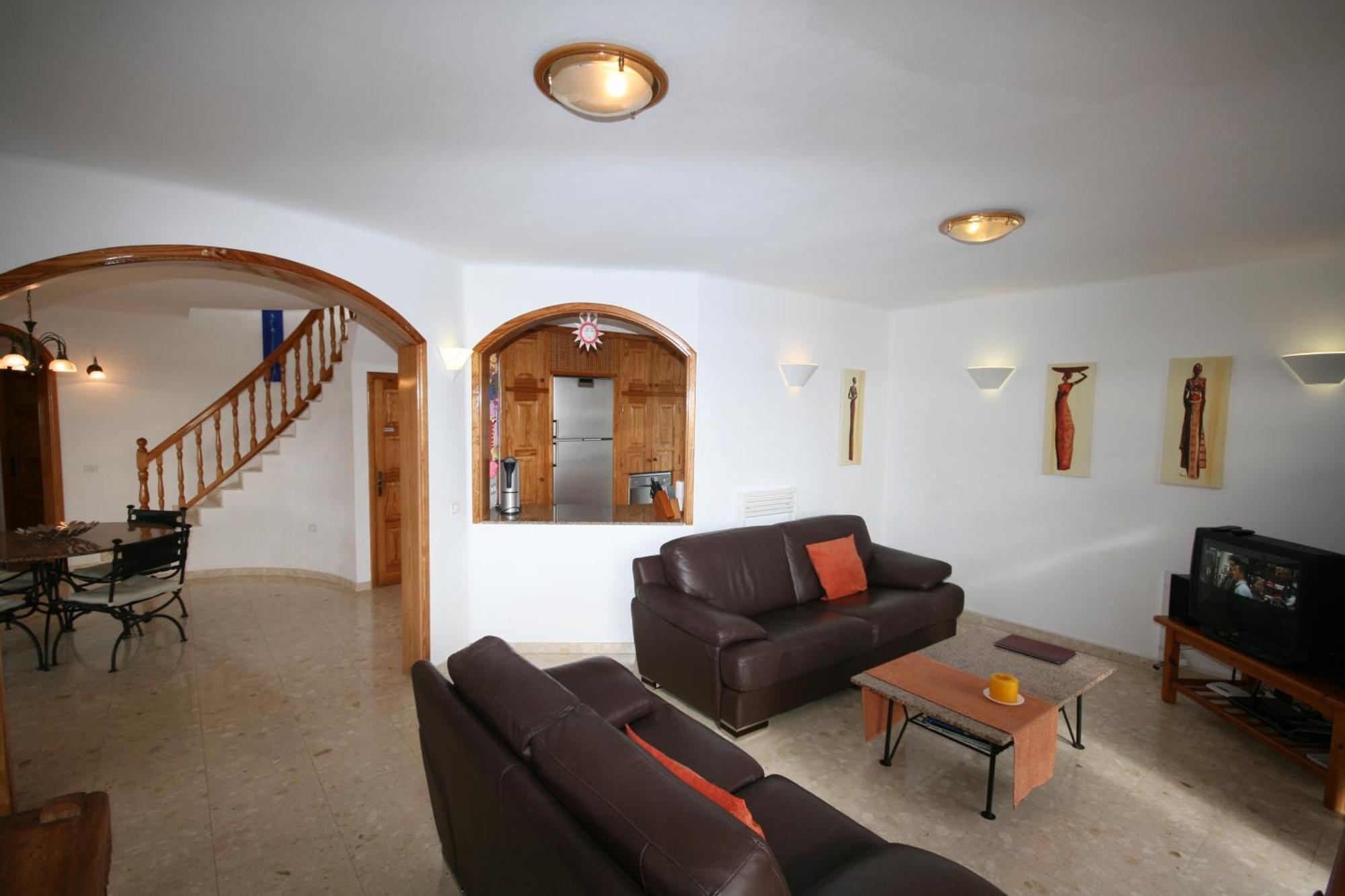 Villa Casa Ronda Charco del Palo