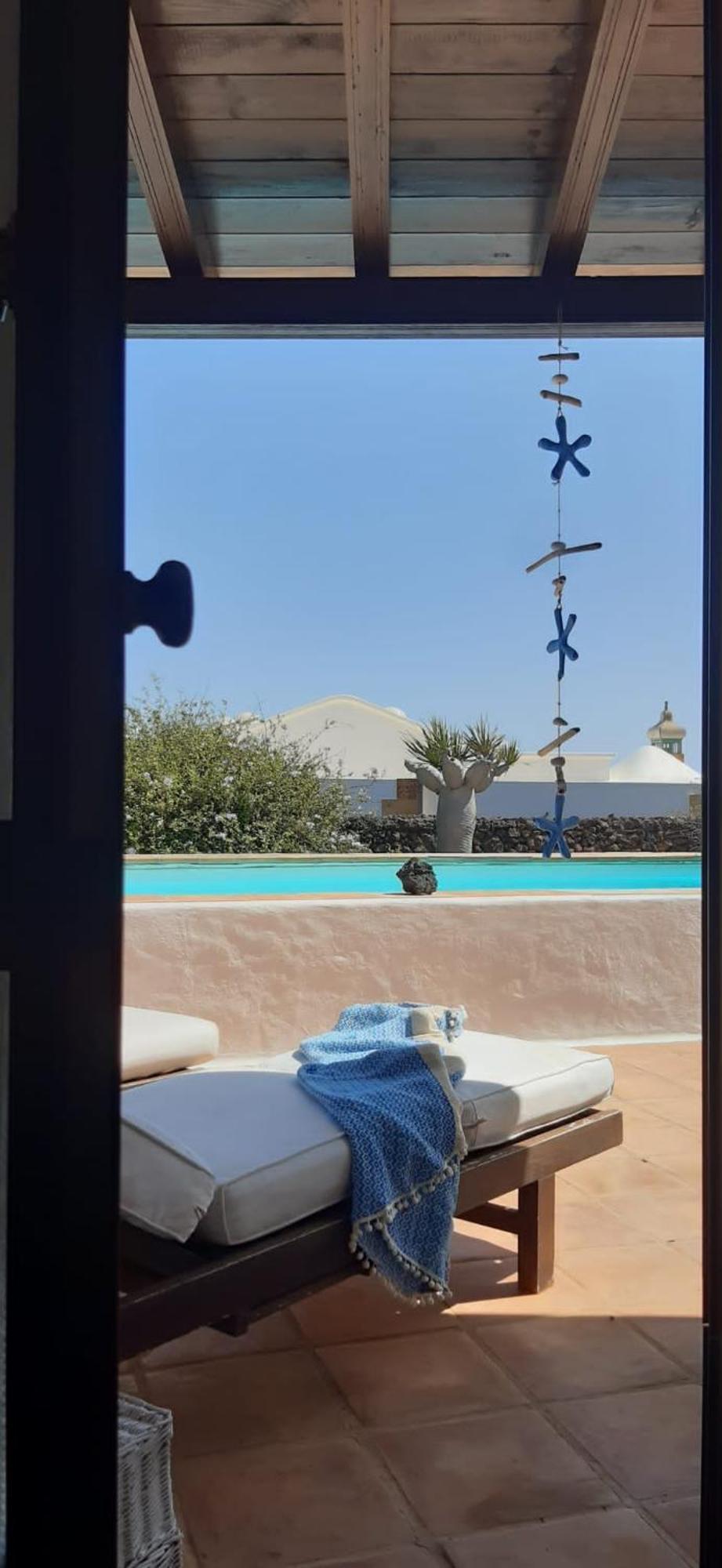 Tipica Lanzarote House Only Adults Bed & Breakfast Tias