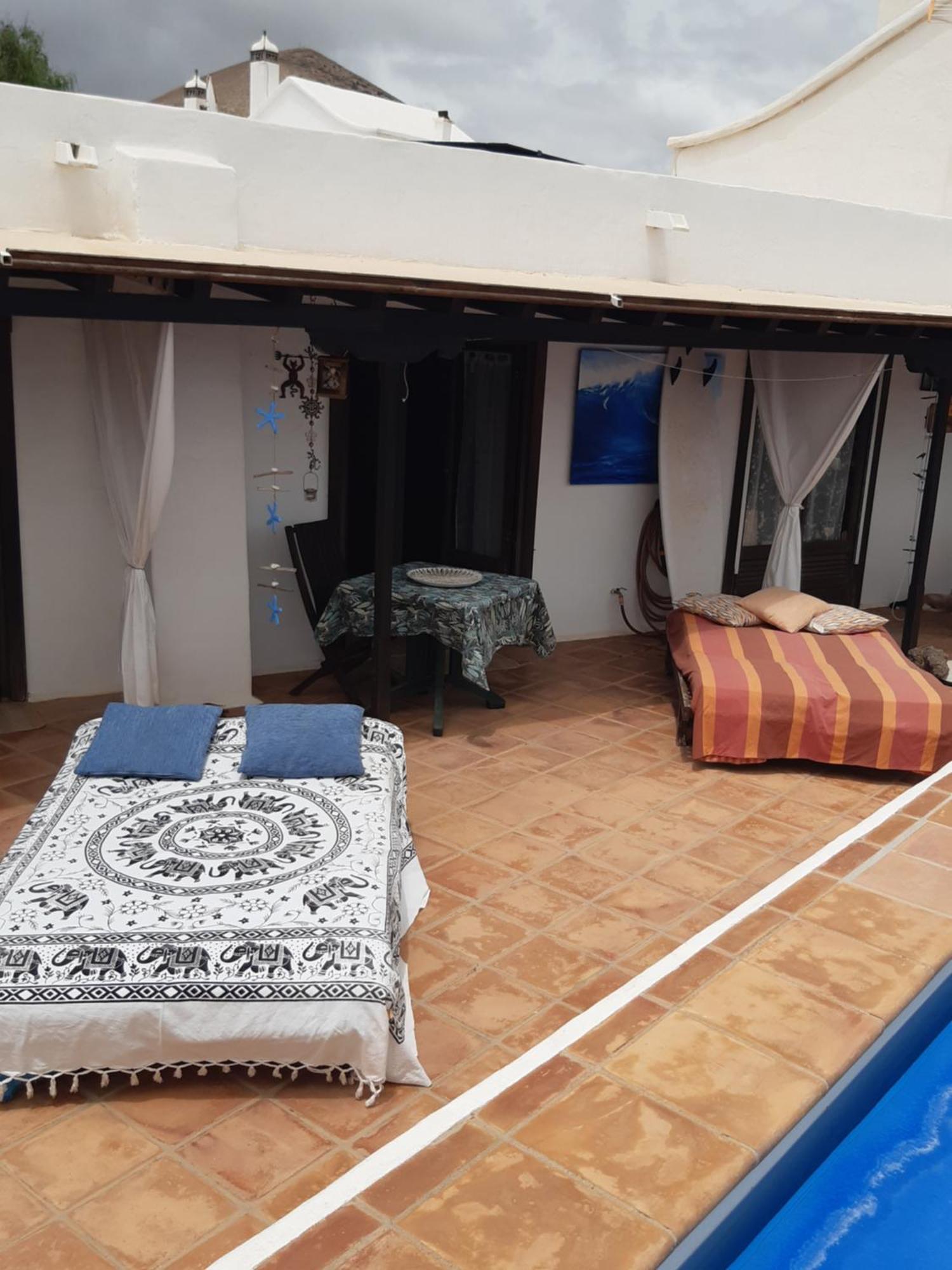 Tipica Lanzarote House Only Adults Bed & Breakfast
