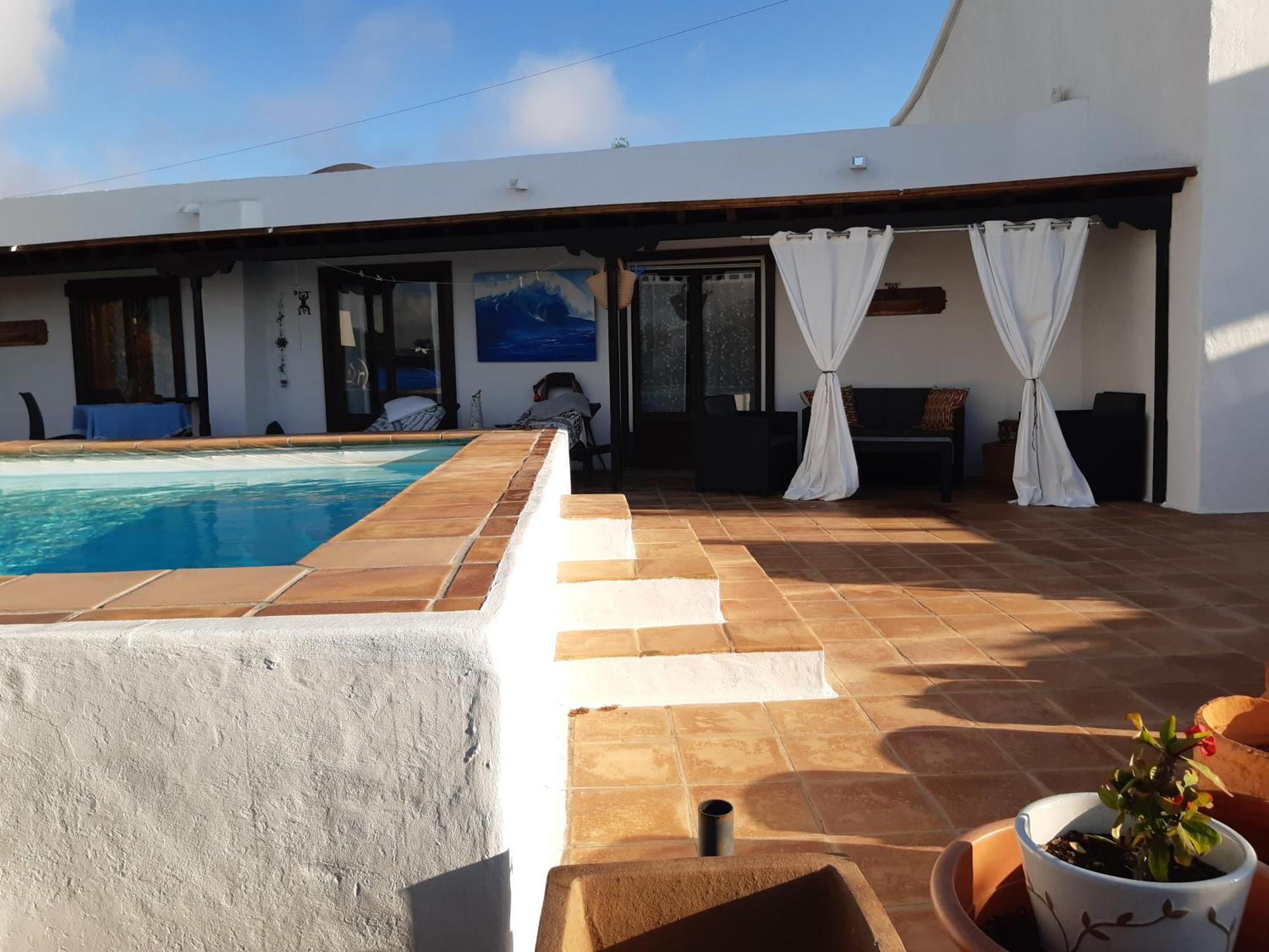 Bed & Breakfast Tipica Lanzarote House Only Adults *