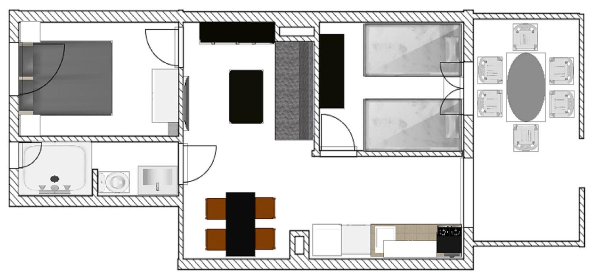 Casa Roja 3 - Quiet Resort, Central, Parking Tías