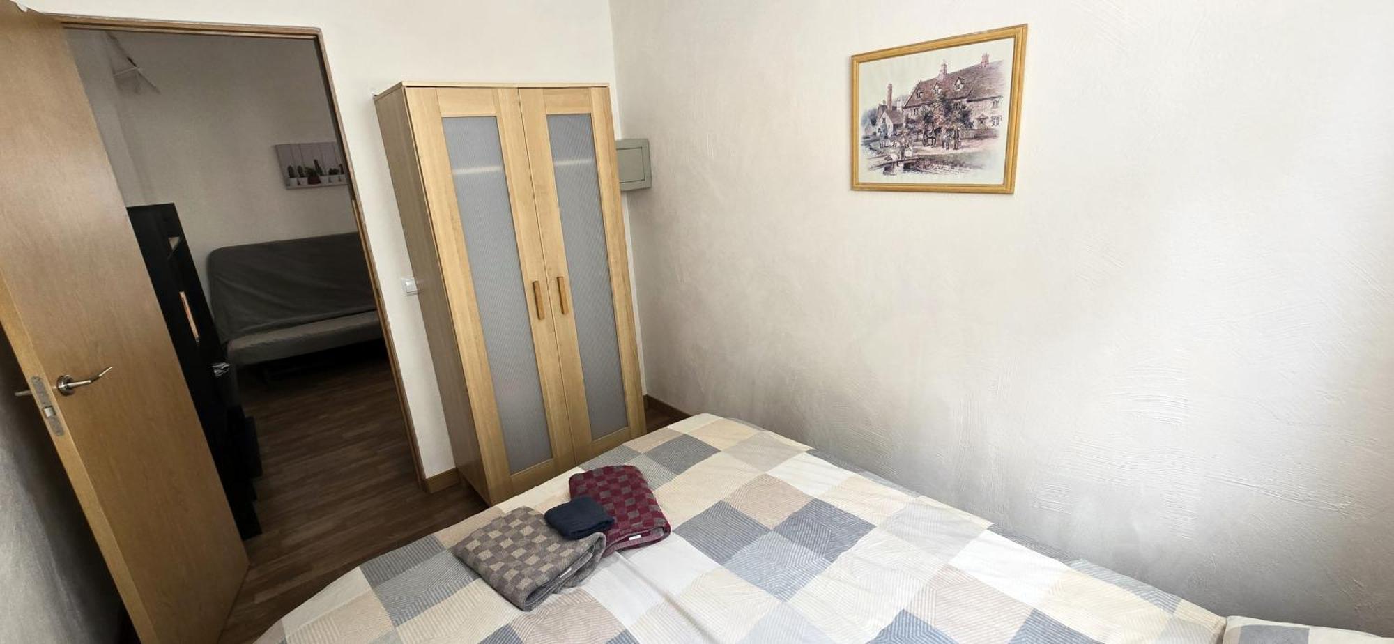 Apartamento Casa Roja 3 - Quiet Resort, Central, Parking