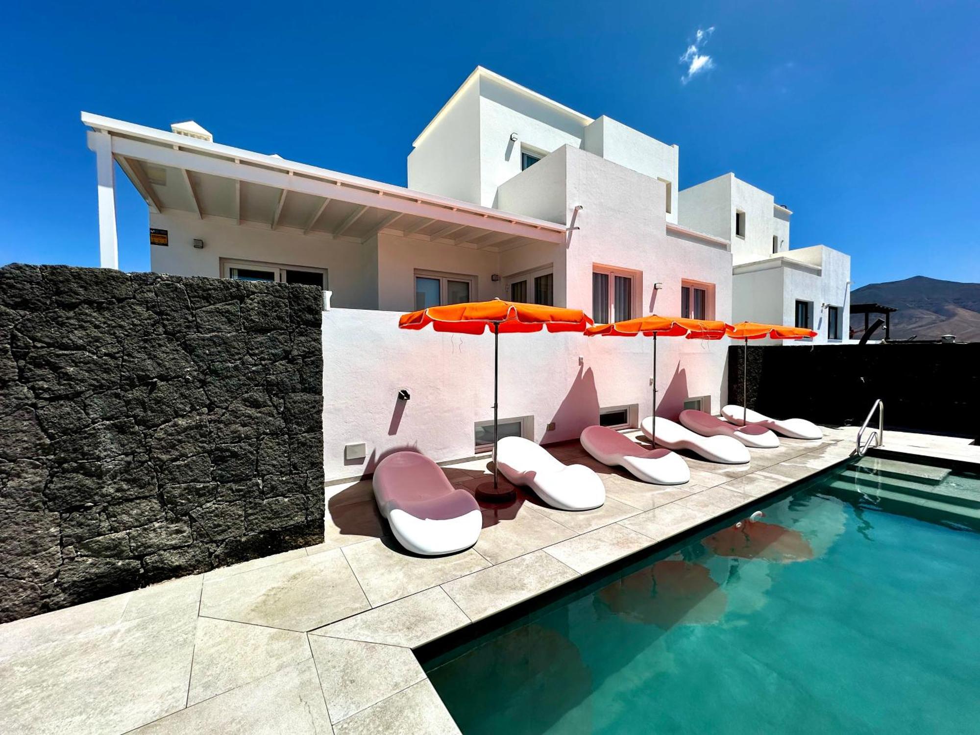 Gabriela Villa Playa Blanca (Lanzarote)