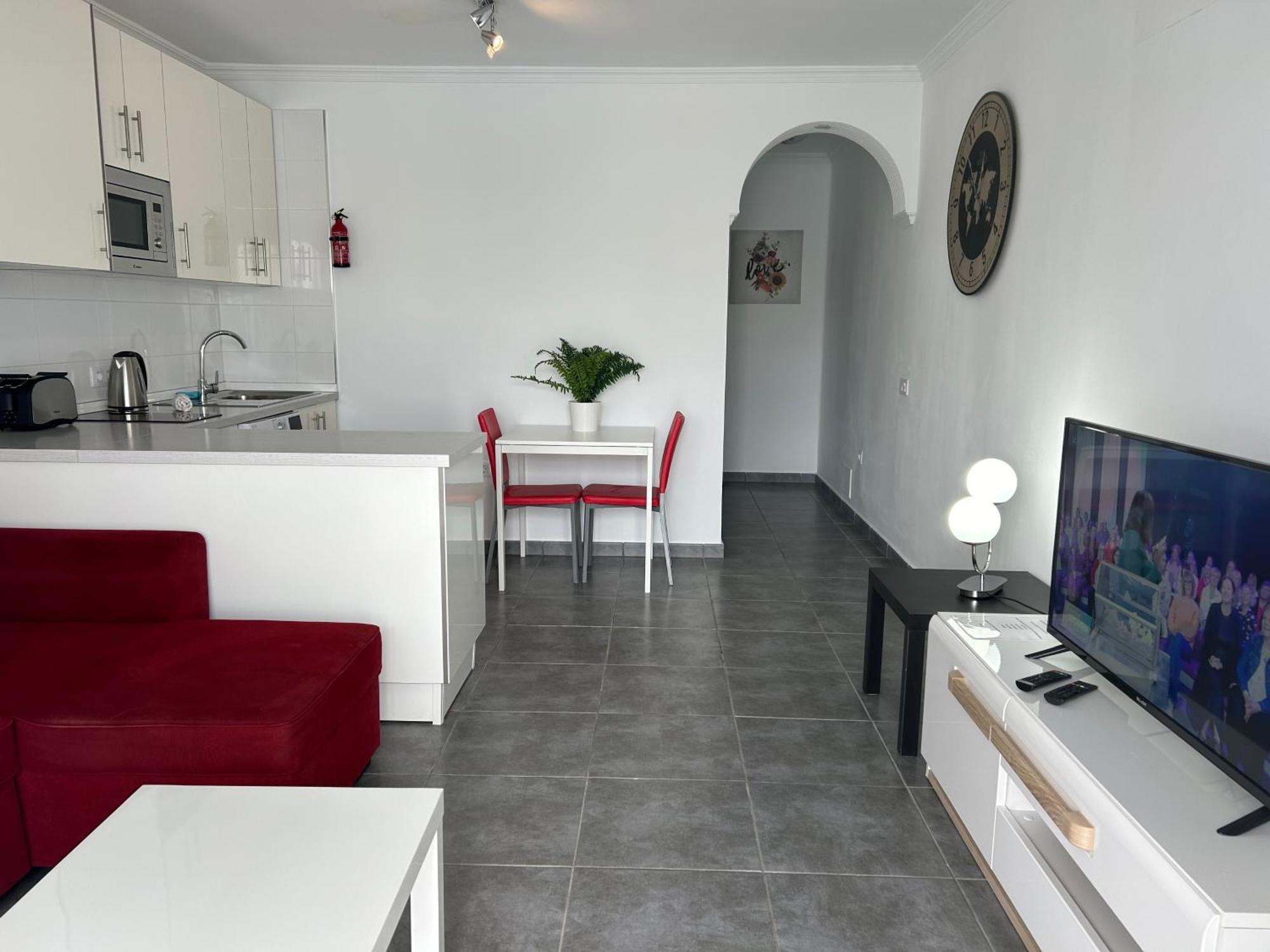 Stunning 1 Bedroom Apartamento Puerto del Carmen (Lanzarote)