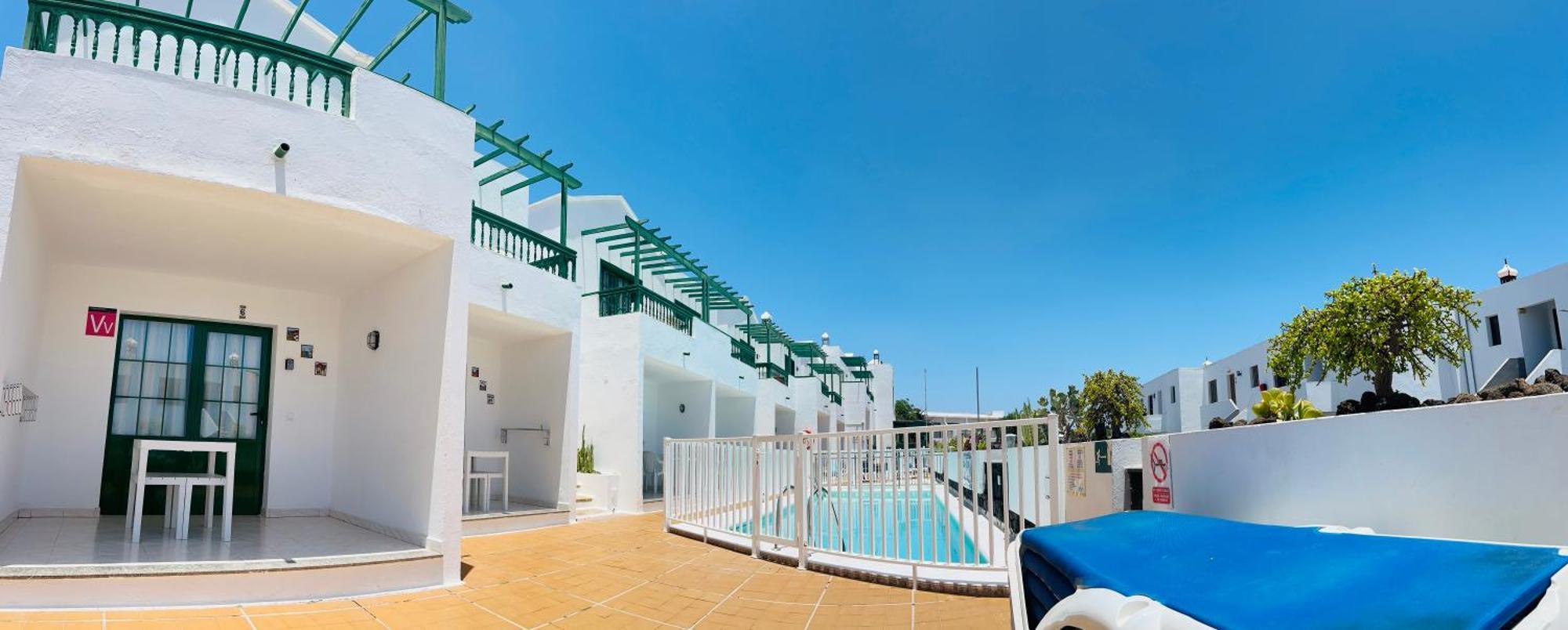 Apartment -montorian -lanzarote