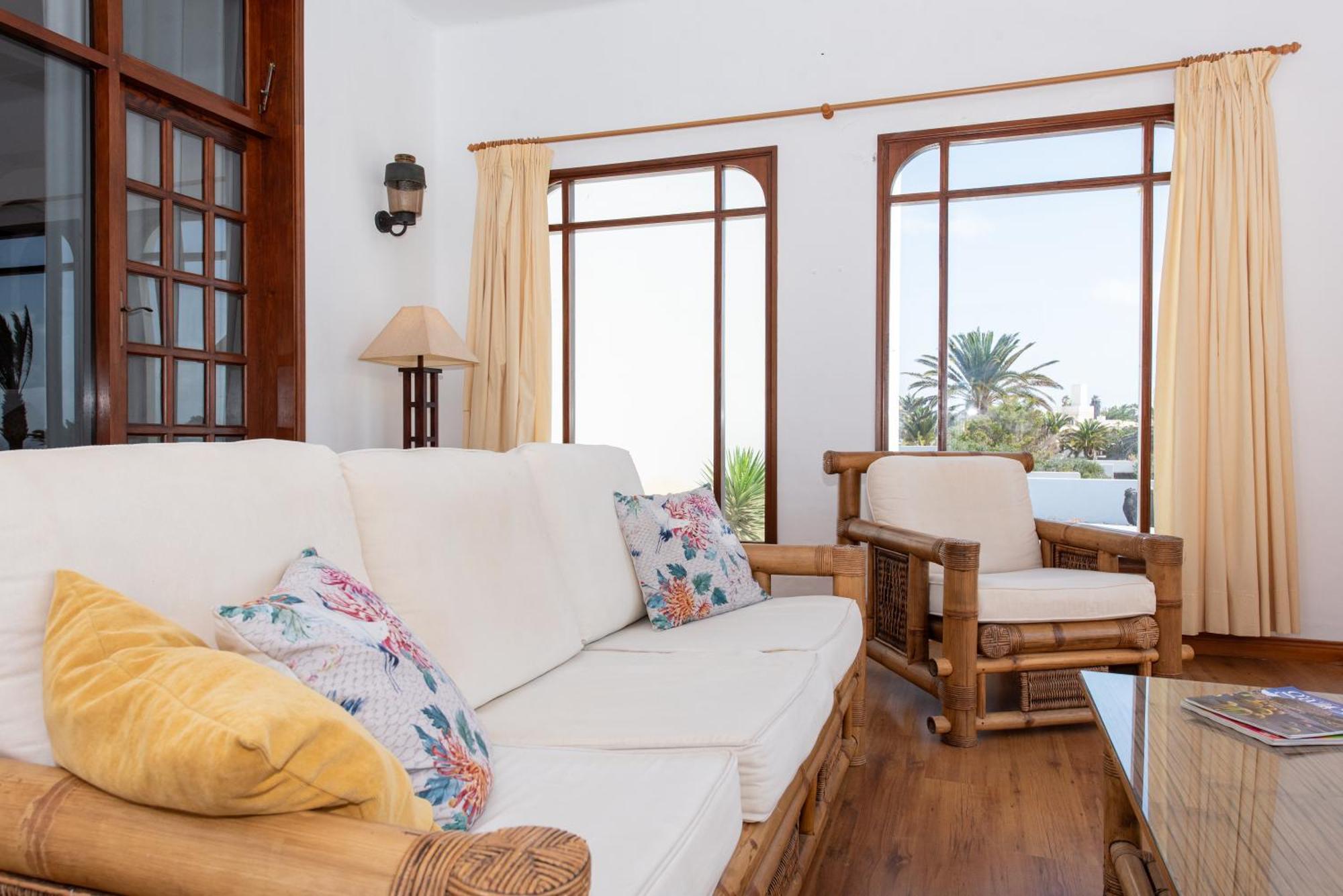 Apartment Blanca Nudist Place Charco del Palo