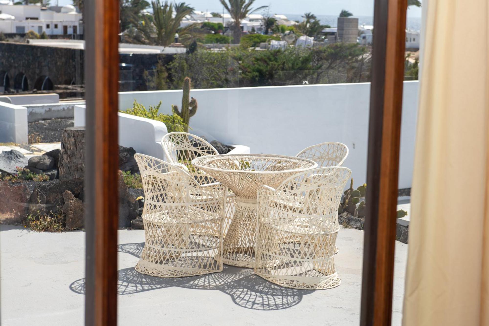 Blanca Nudist Place Apartment Charco del Palo