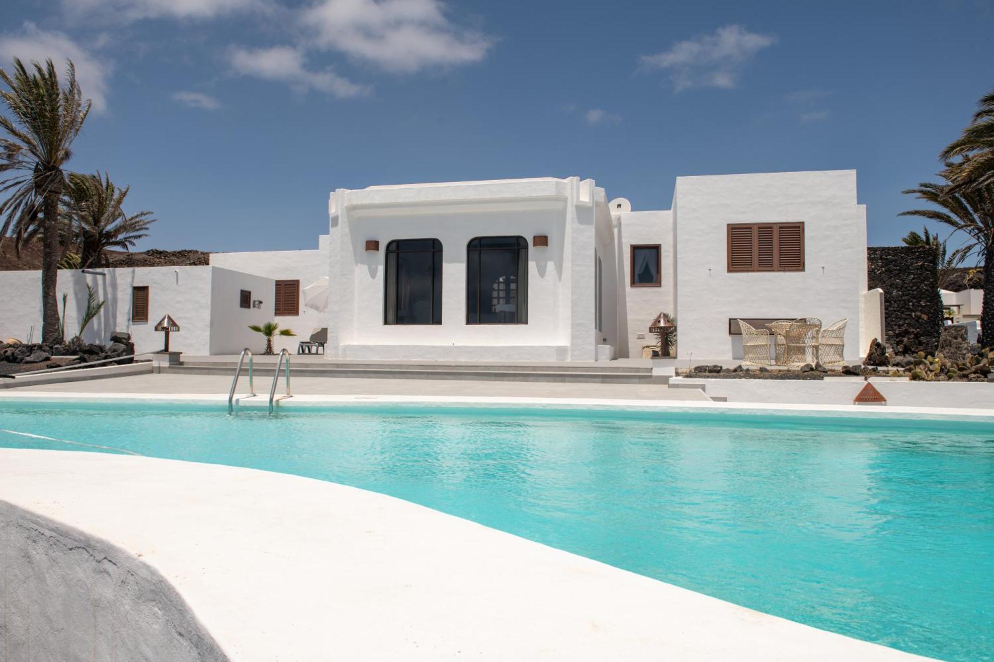Blanca Nudist Place Apartment Charco del Palo