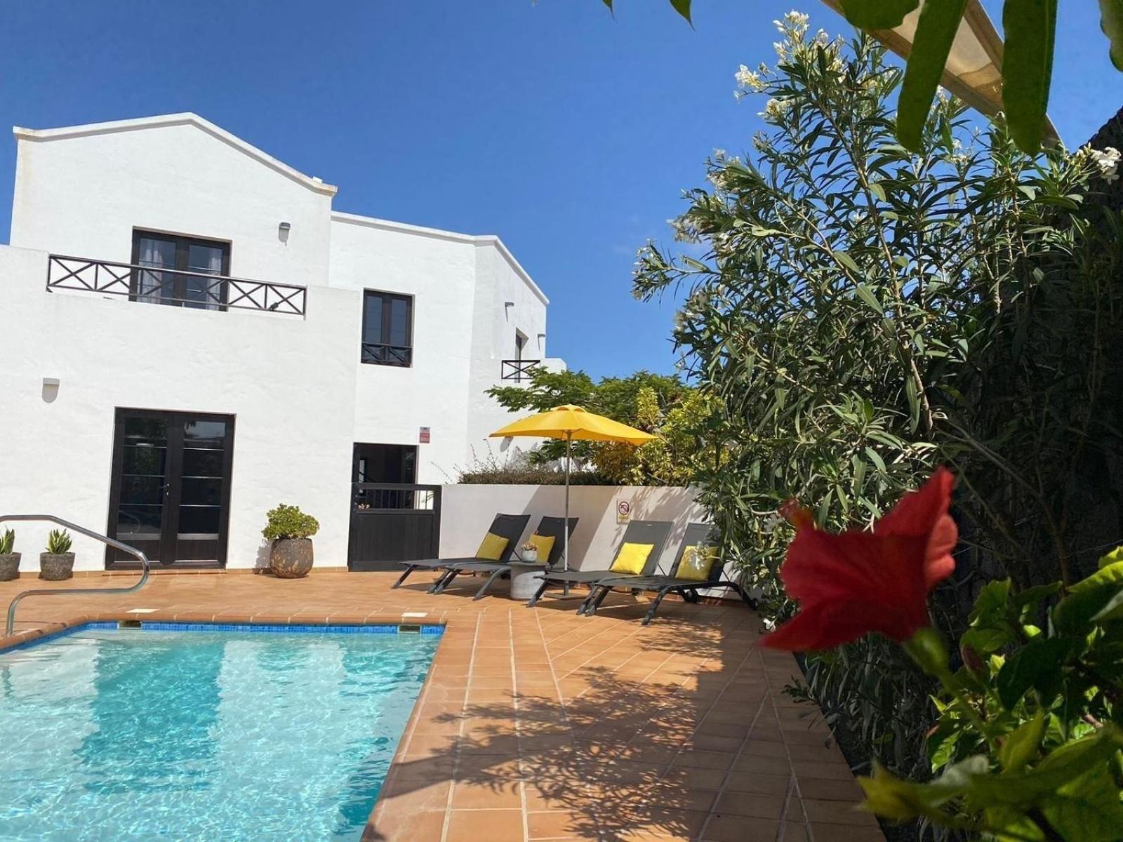Holiday home In Mit Privatem Pool