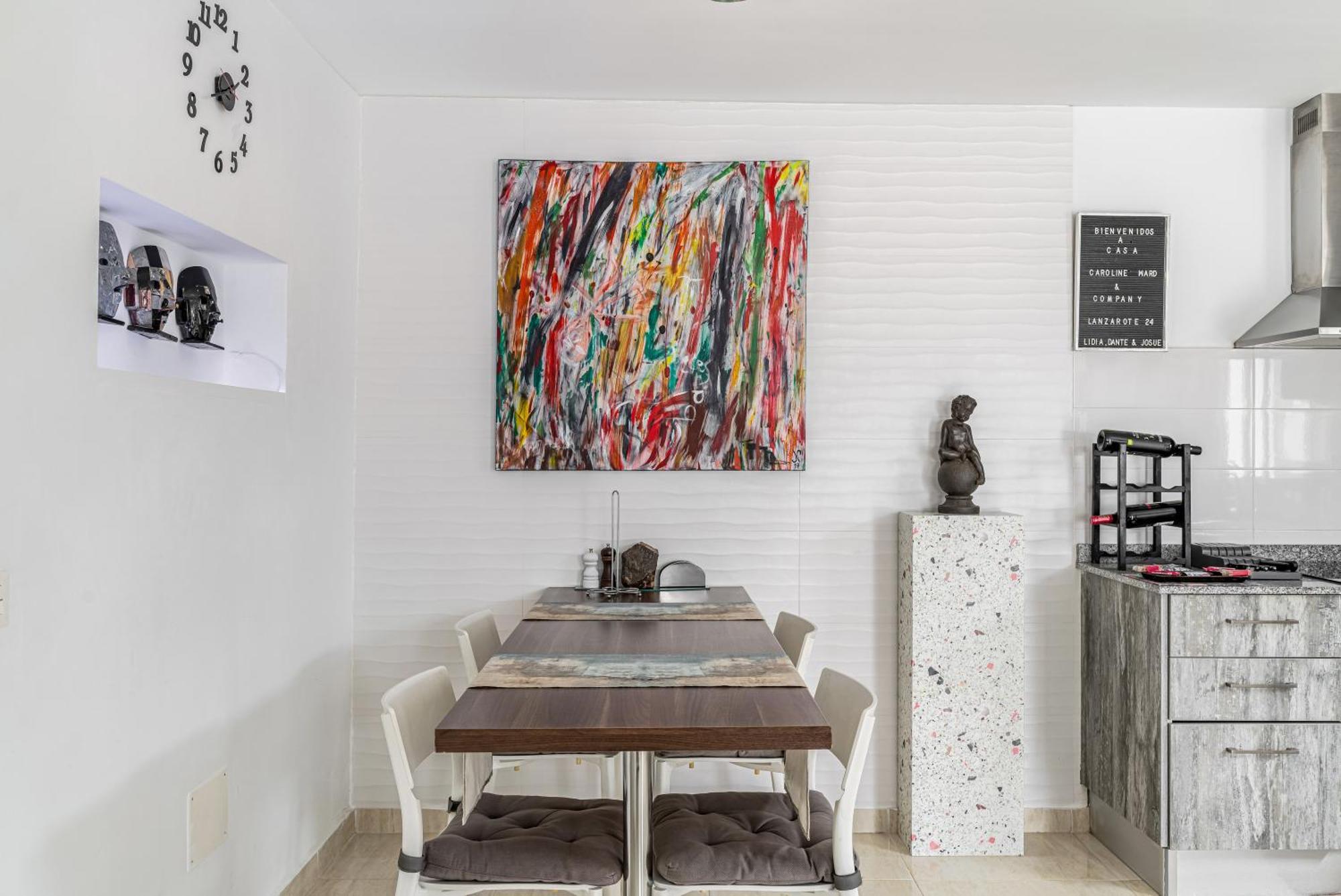Сasa de vacaciones For Lanzarote Holidays House