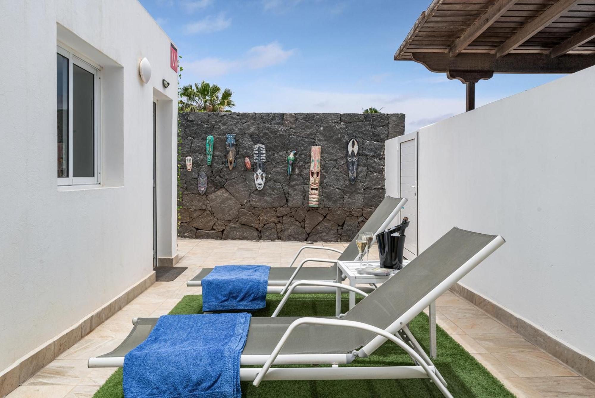 For Lanzarote Holidays House Сasa de vacaciones *