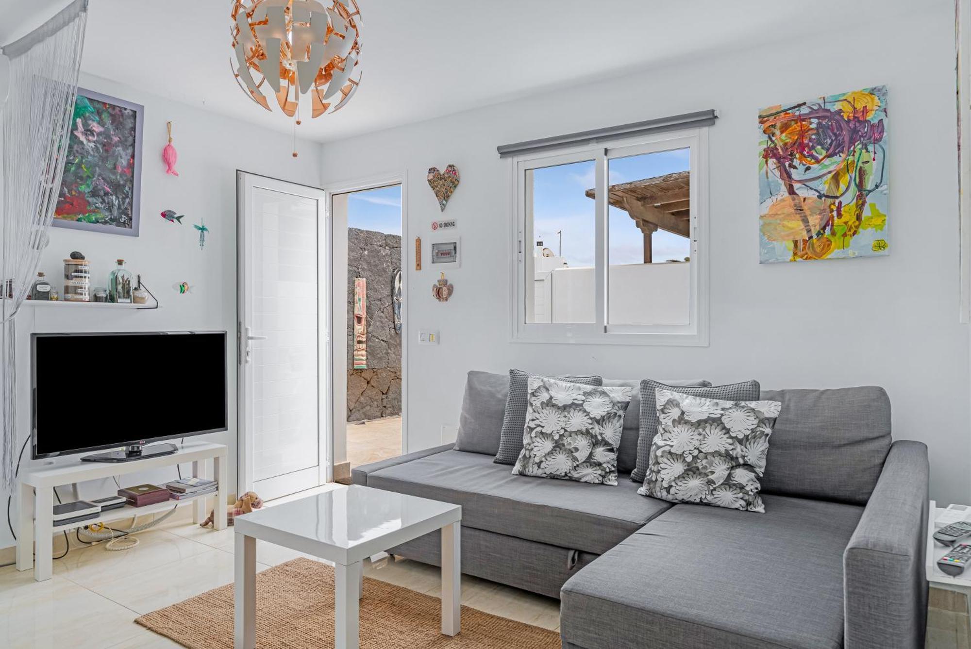 For Lanzarote Holidays House Сasa de vacaciones *